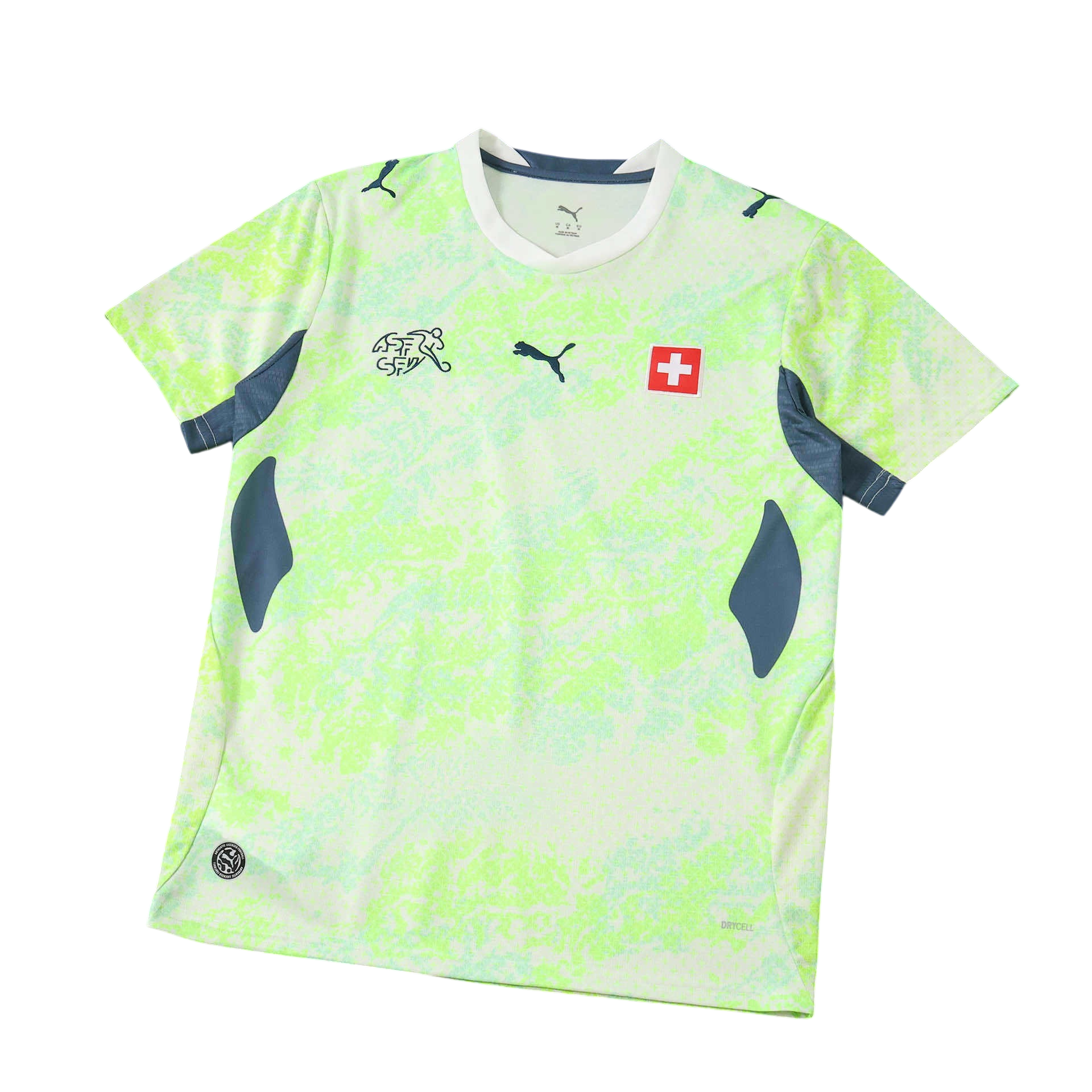 World Cup 2026 Switzerland Away Fan Kit