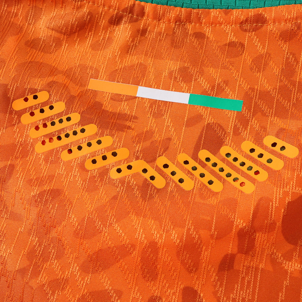 World Cup 2026 Côte d'Ivoire Player Home Kit