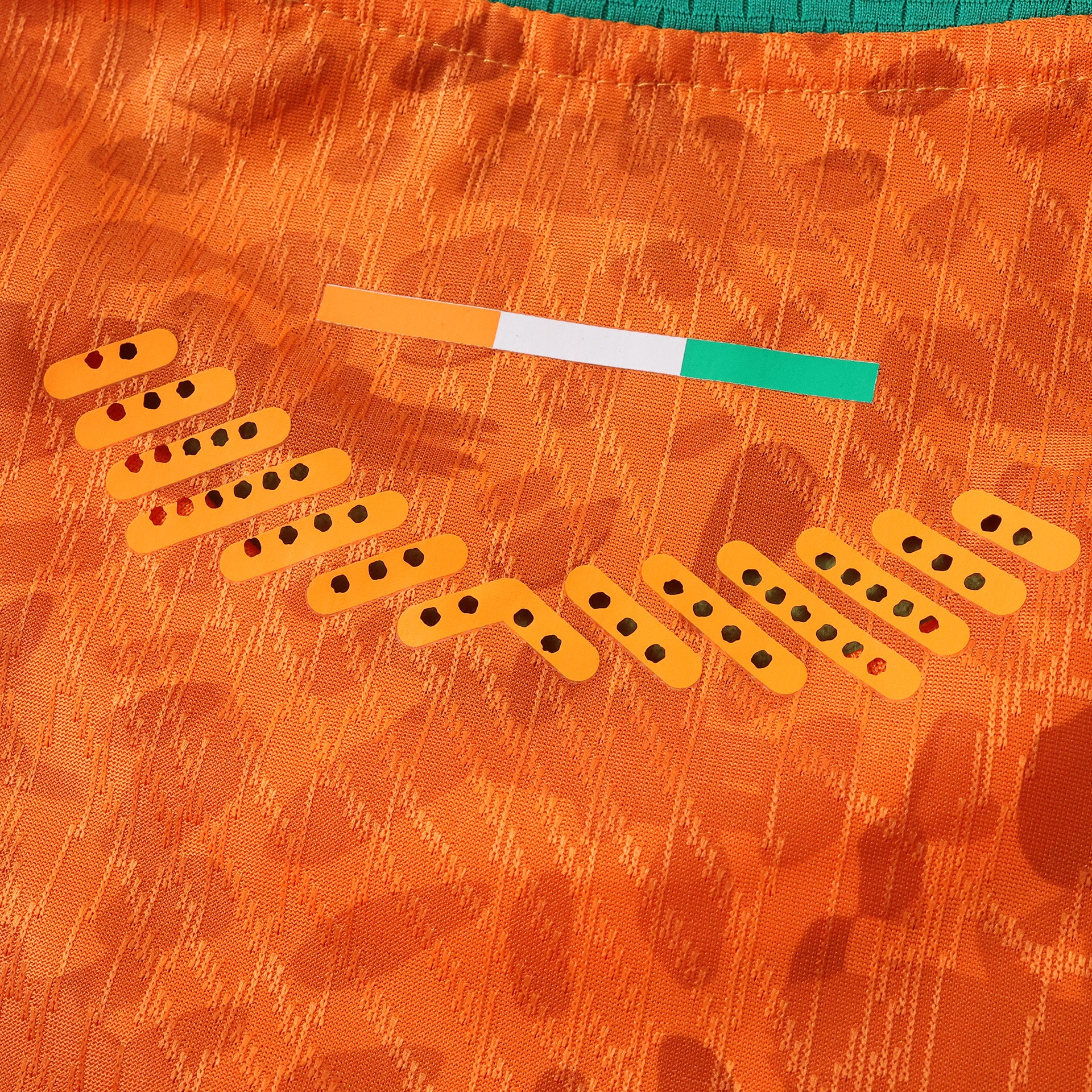 World Cup 2026 Côte d'Ivoire Player Home Kit