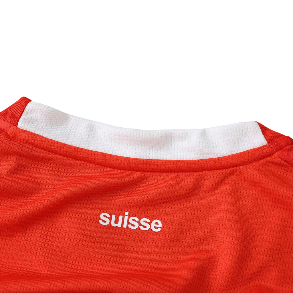 World Cup 2026 Switzerland Home Fan Kit