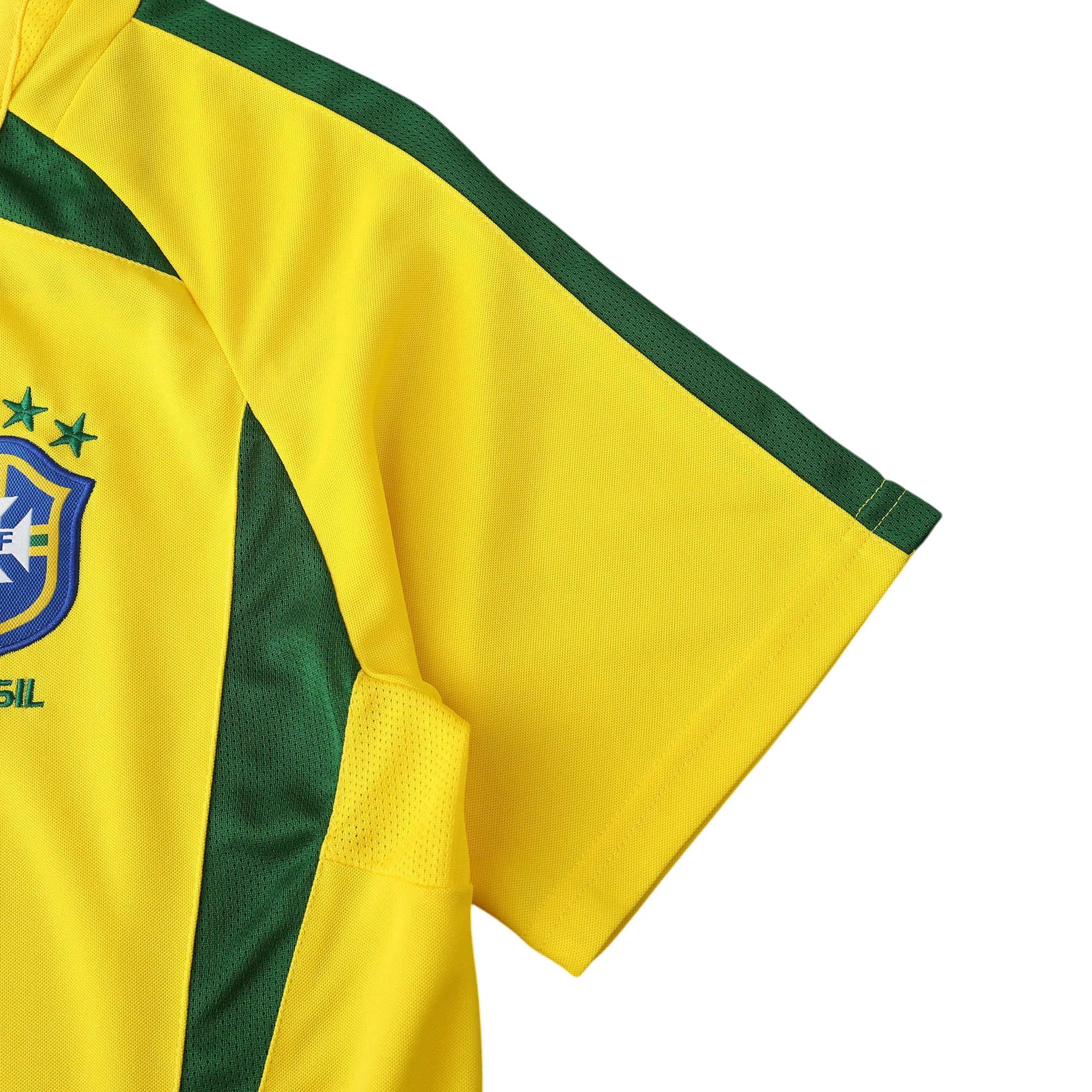 Brazil 2002 World Cup Winning Kit