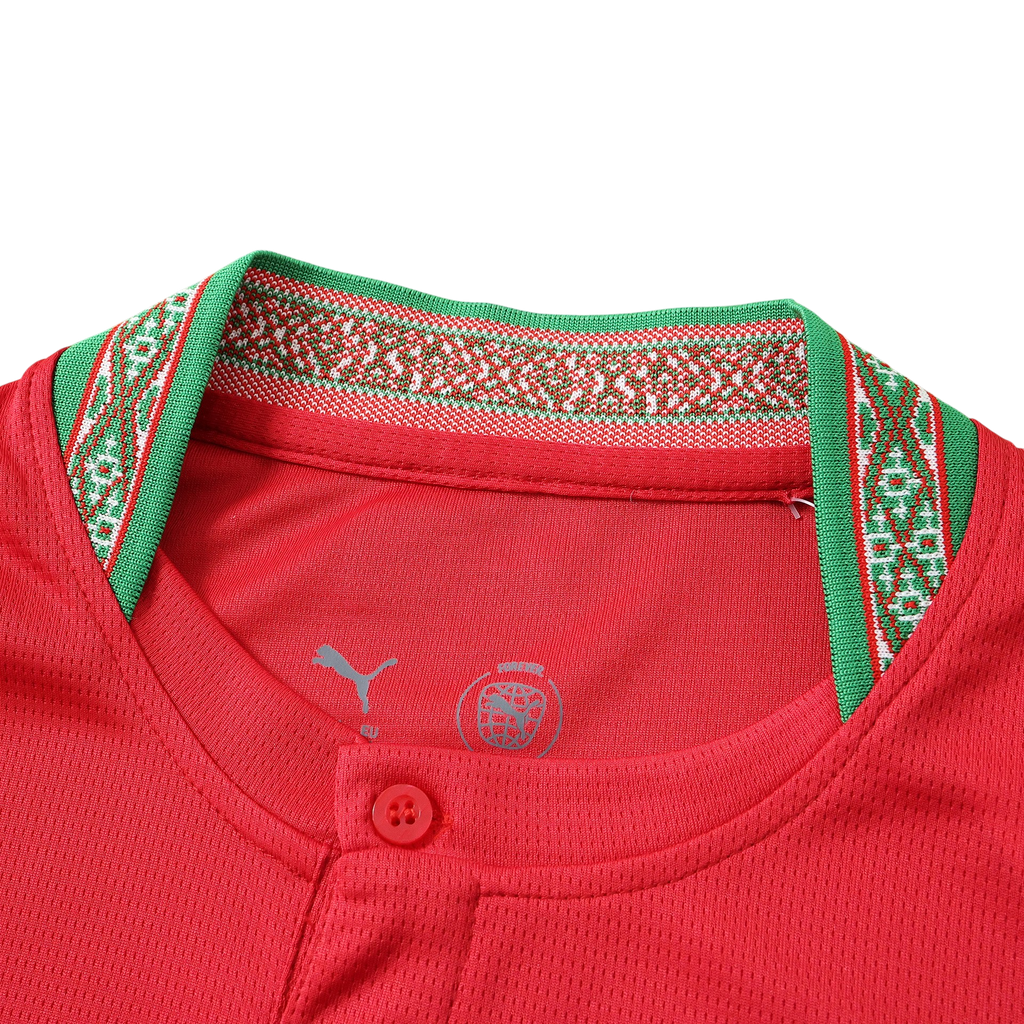 World Cup 2026 Marocco Home Fan Kit