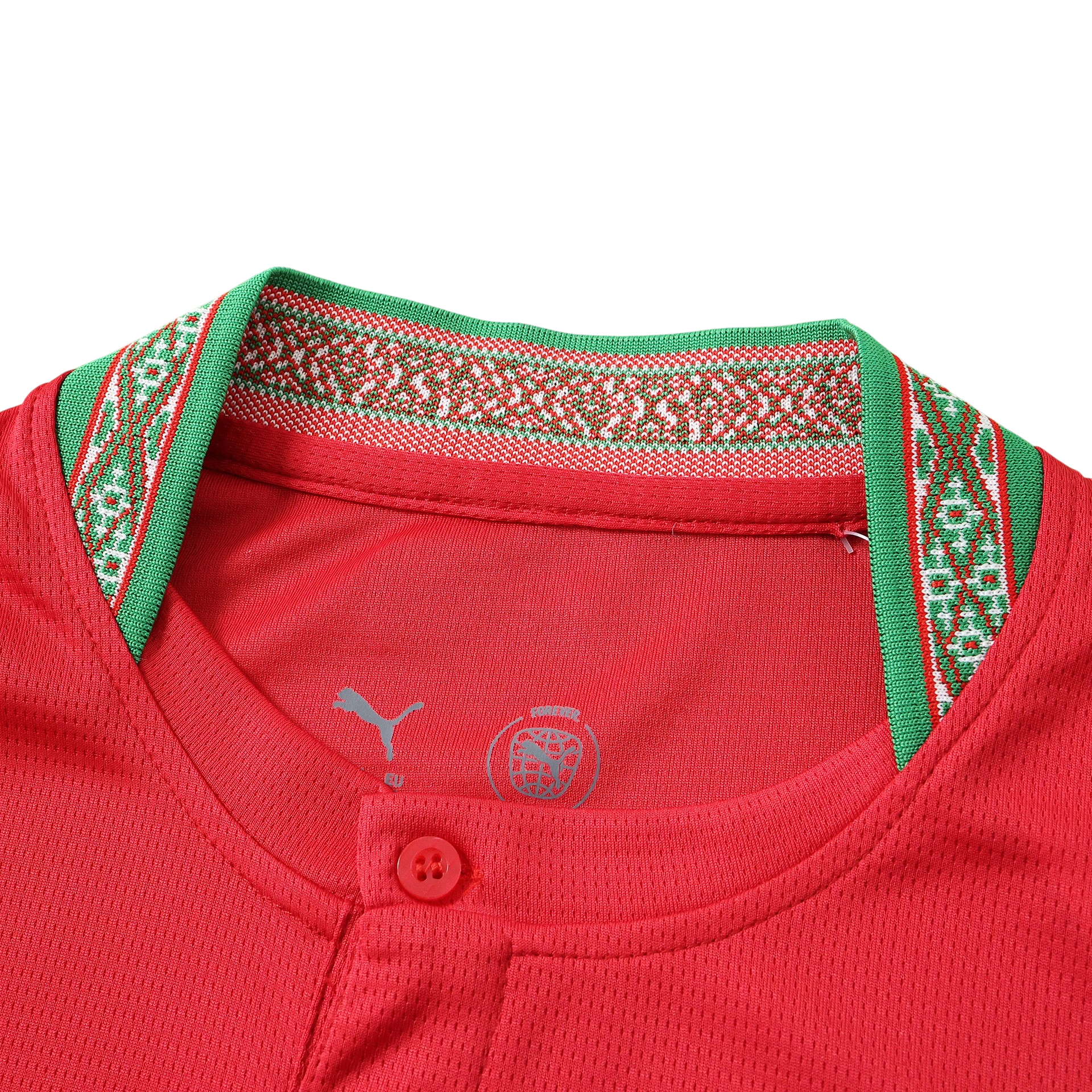 World Cup 2026 Marocco Home Fan Kit