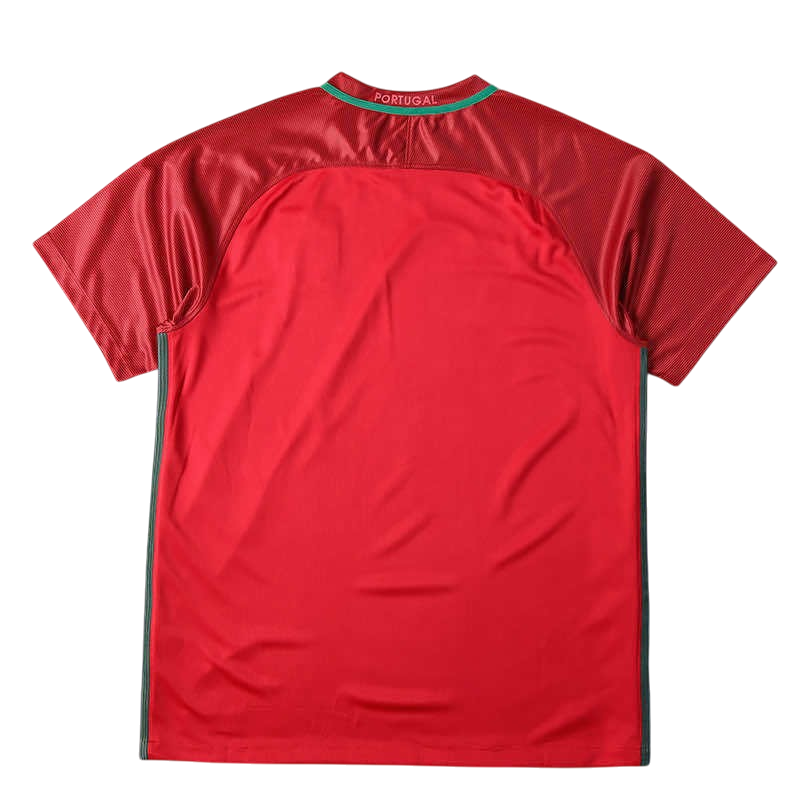Portugal Euro 2016 Winning Kit