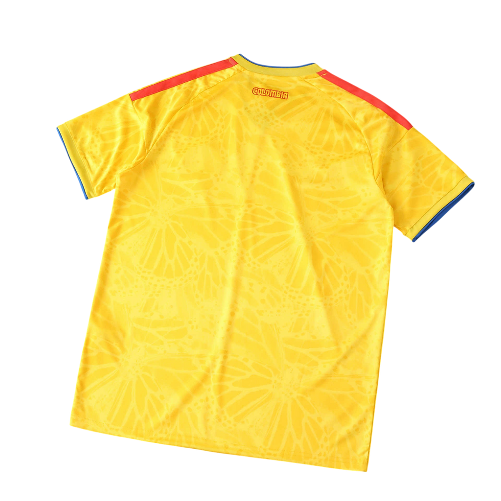 World Cup 2026 Colombia Home Fan Kit