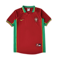 Portugal 1998 World Cup Home Retro Kit