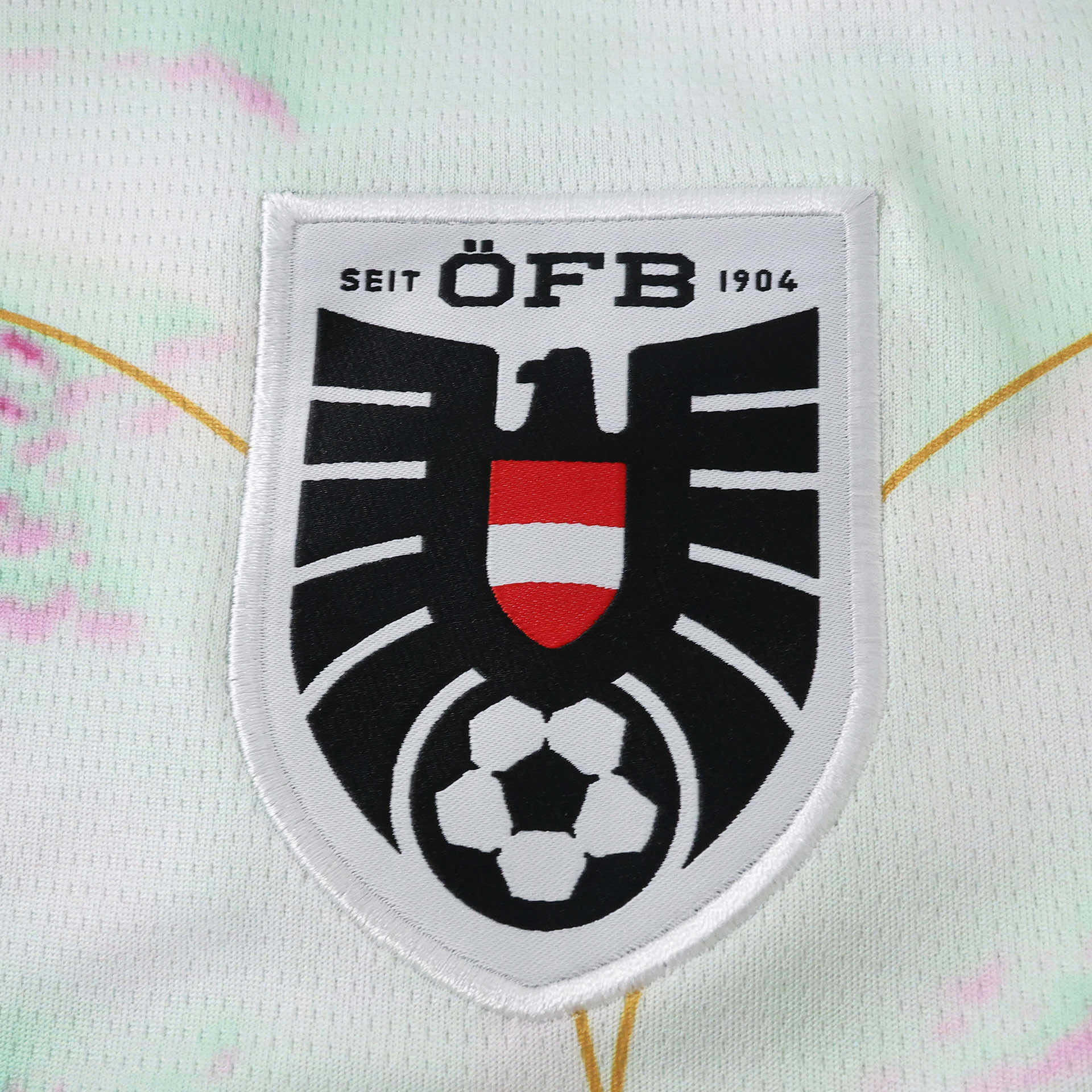 World Cup 2026 Austria Away Fan Kit