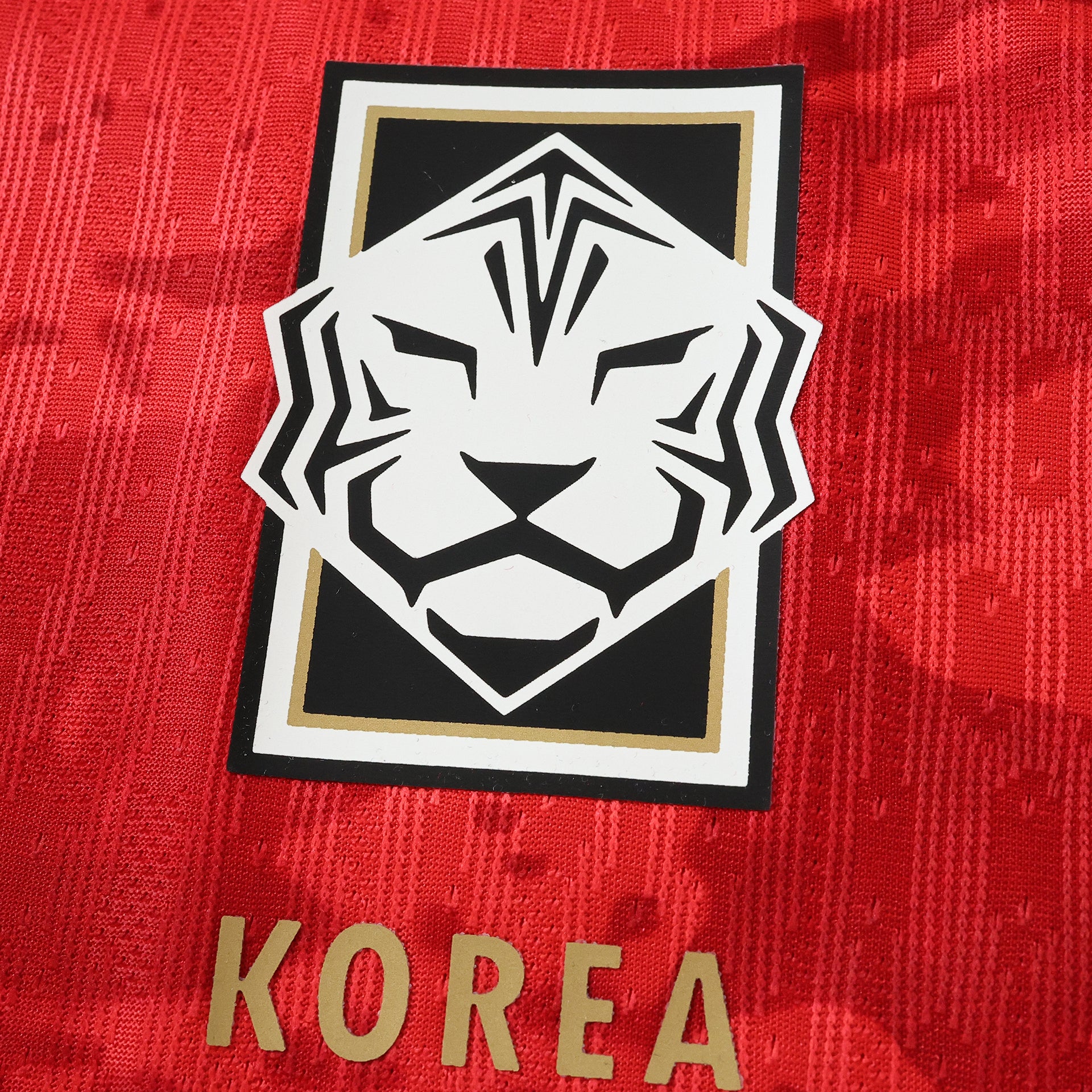 World Cup 2026 South Korea Player Home Kit