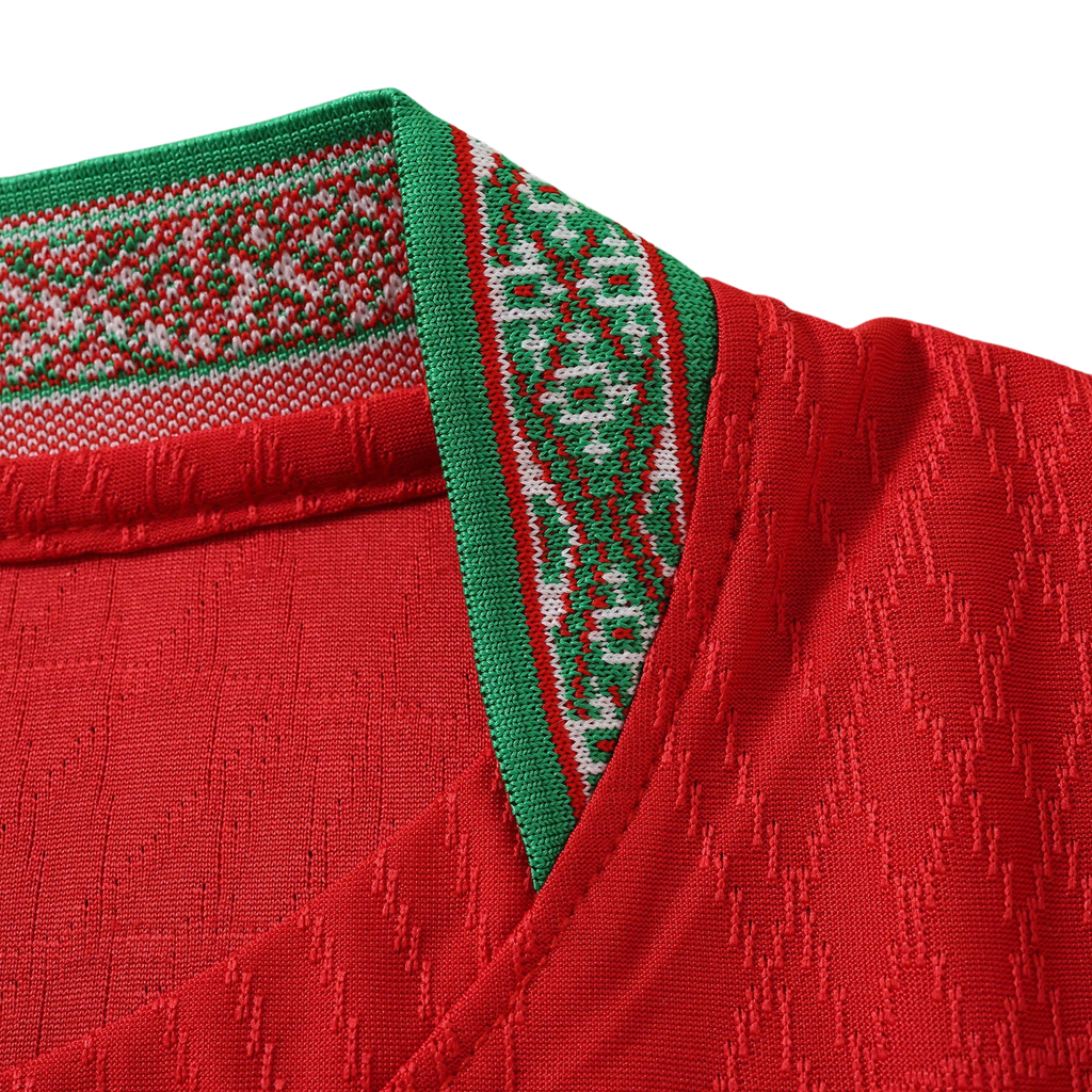 World Cup 2026 Marocco Player Home Kit