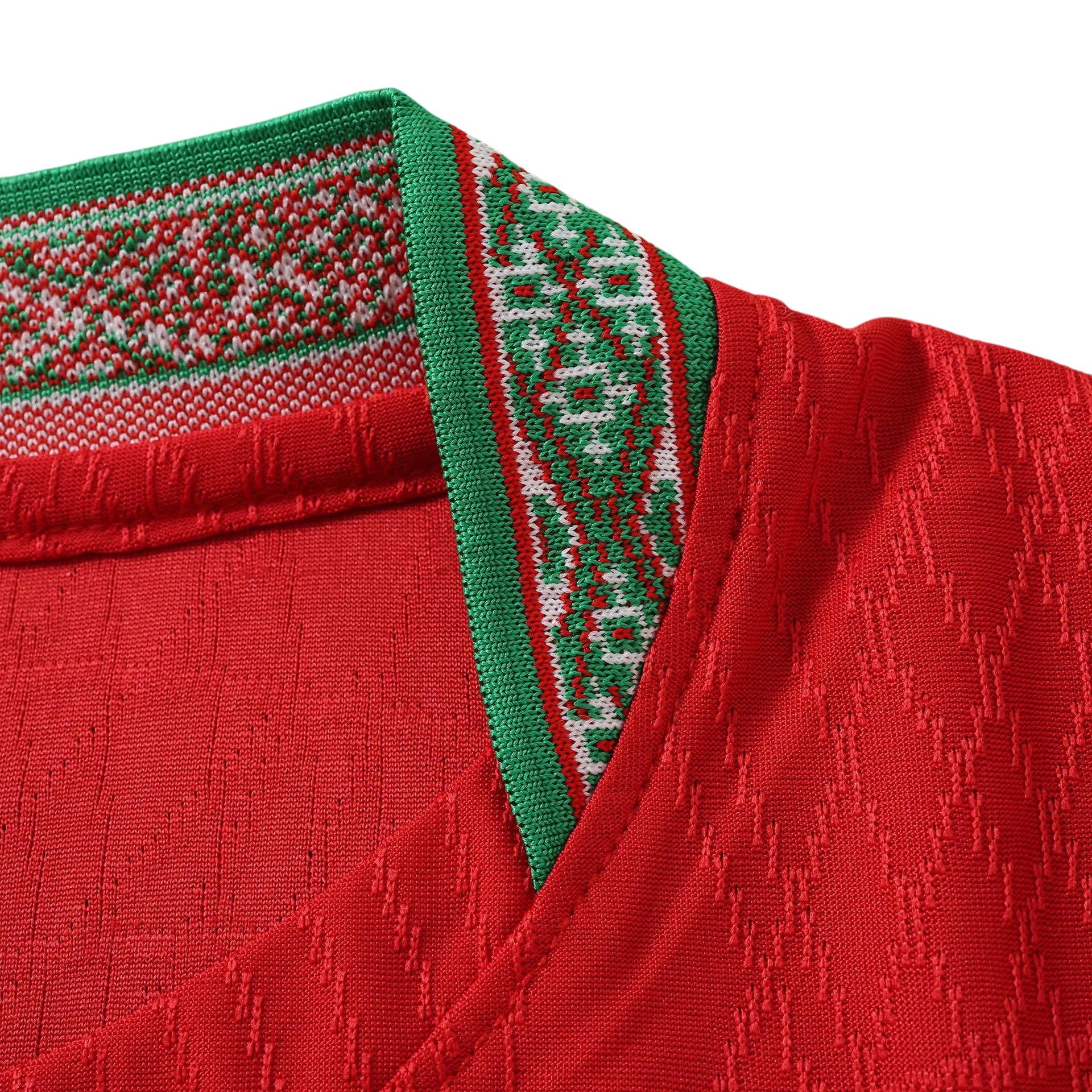 World Cup 2026 Marocco Player Home Kit