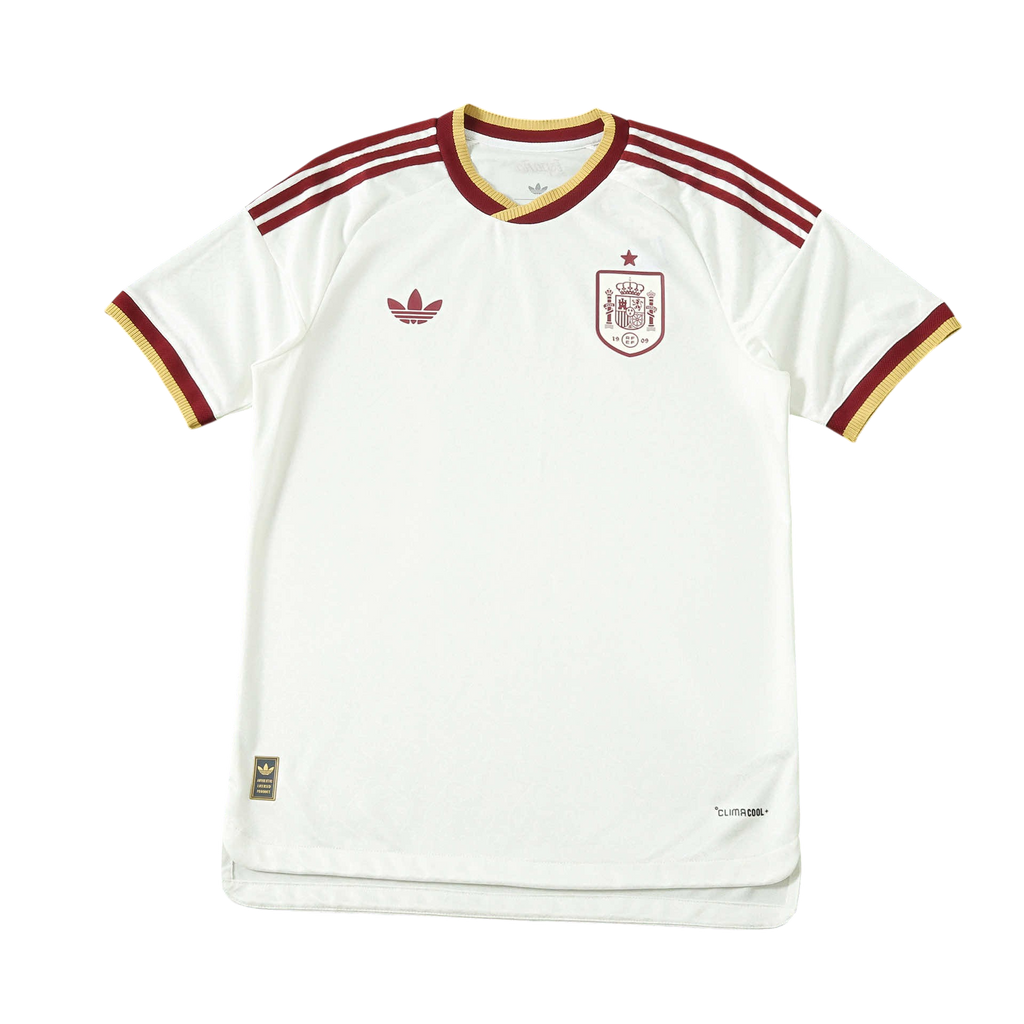 World Cup 2026 Spain Player Away kit