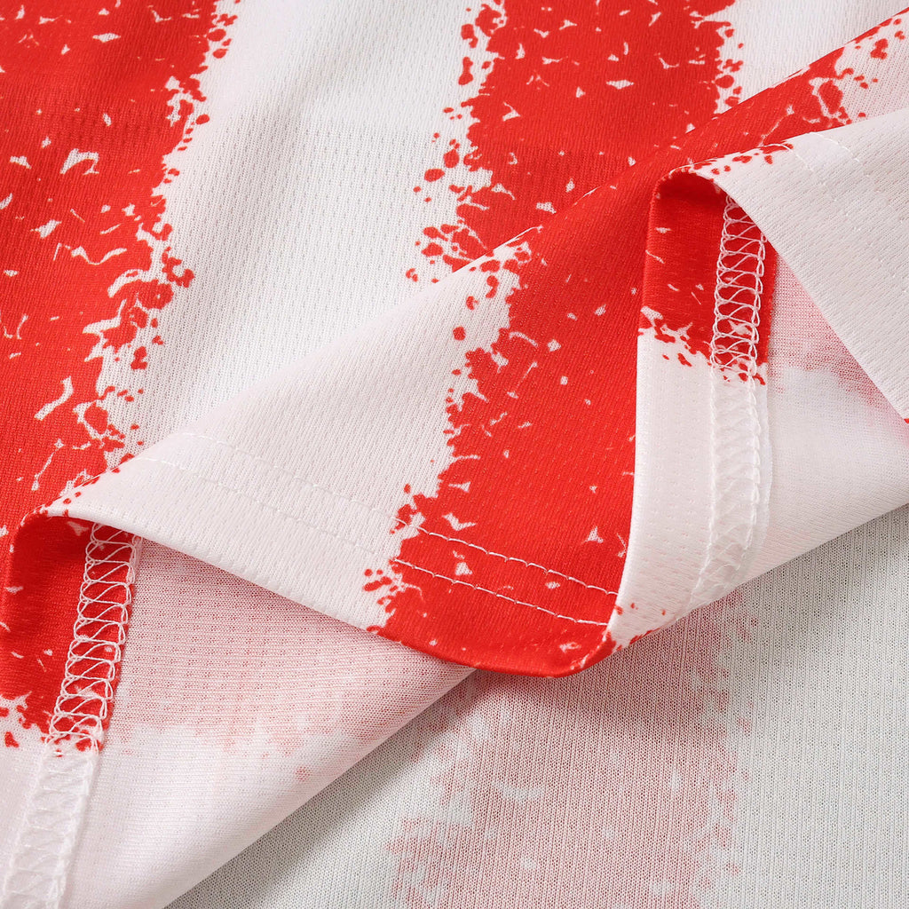 World Cup 2026 Paraguay Home Fan Kit