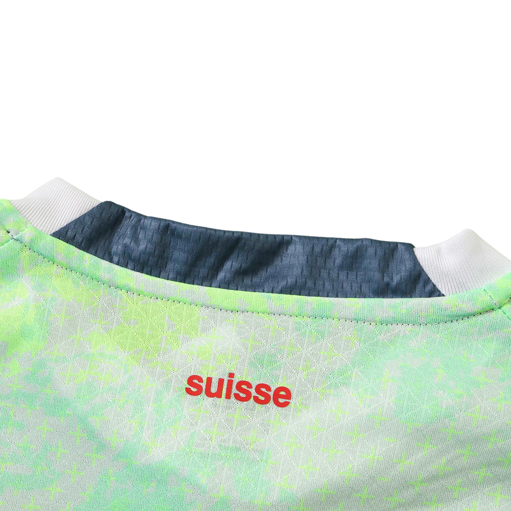 World Cup 2026 Switzerland Player Away Kit