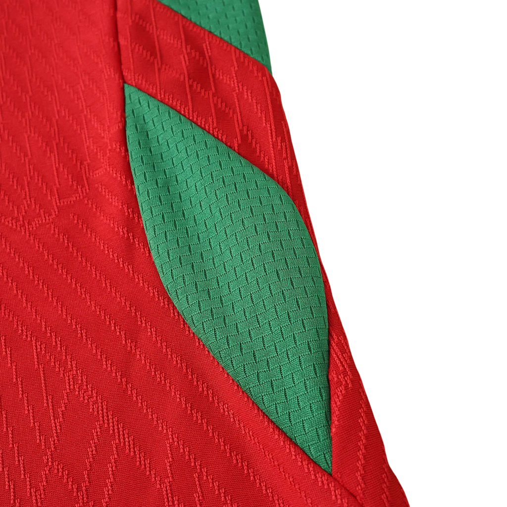 World Cup 2026 Marocco Player Home Kit