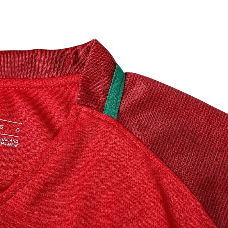 Portugal Euro 2016 Winning Kit