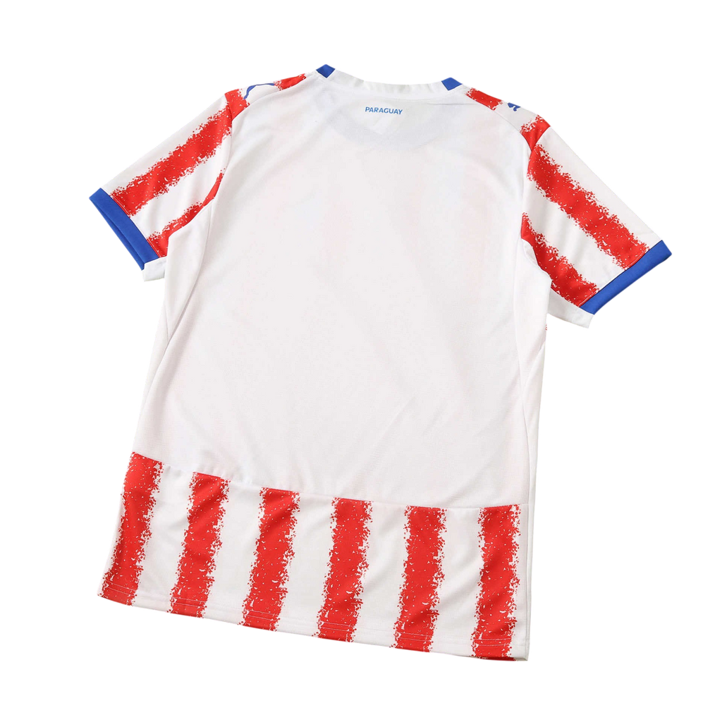 World Cup 2026 Paraguay Fan Home Kit