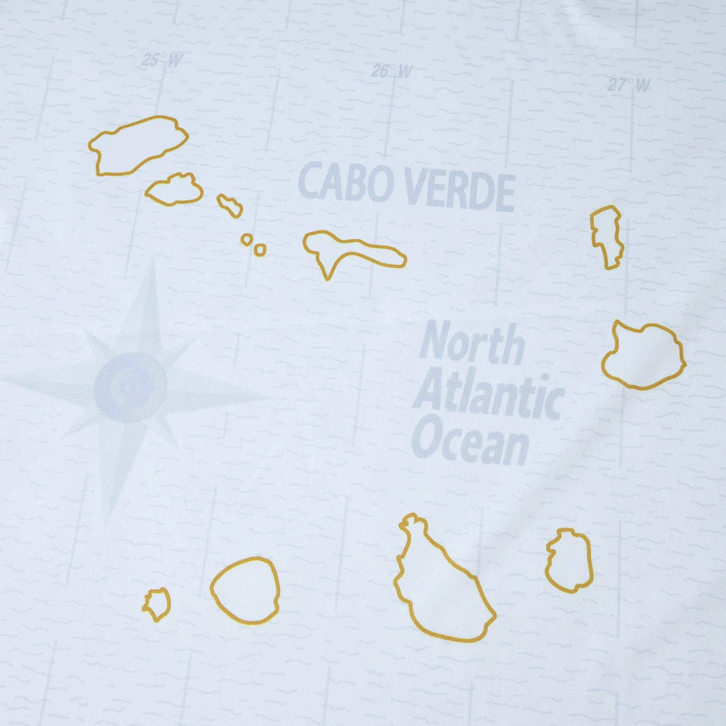 World Cup 2026 Cape Verde Away Fan Kit