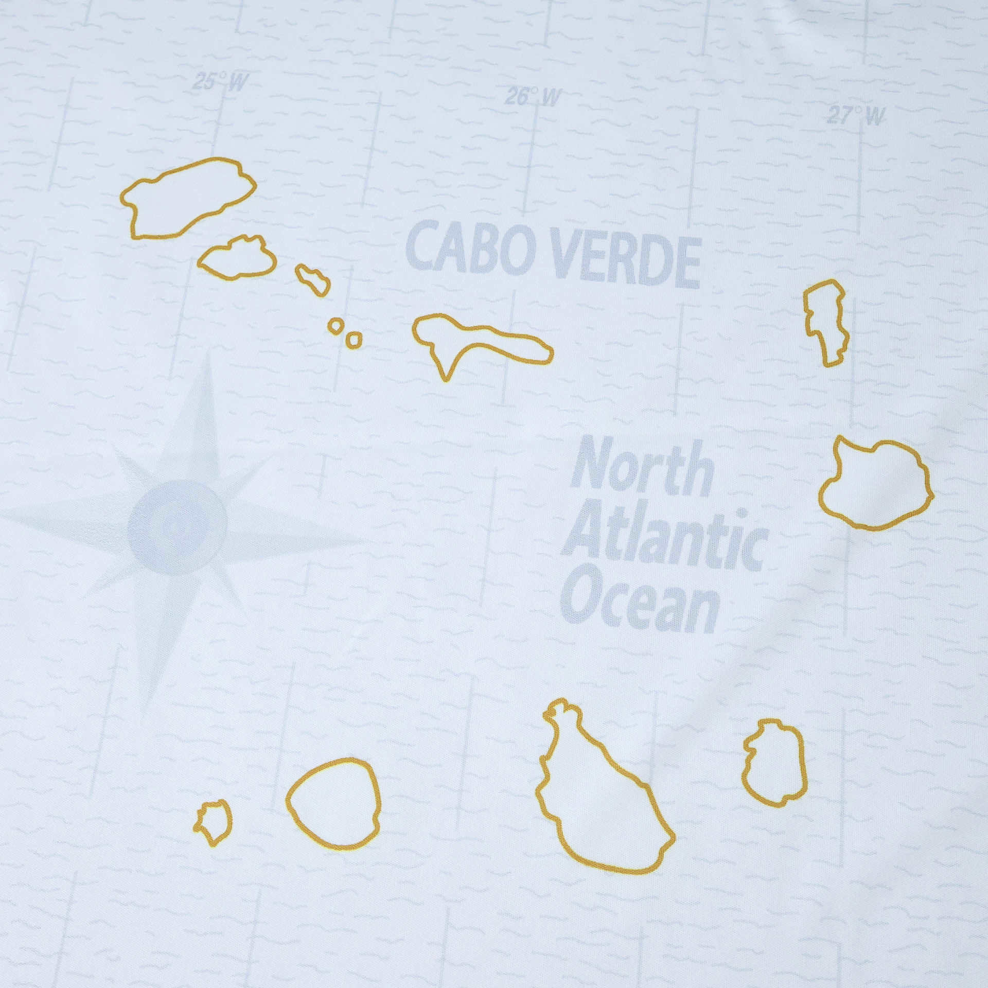 World Cup 2026 Cape Verde Away Fan Kit