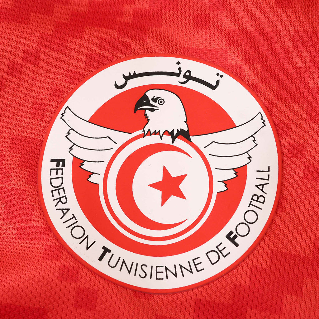 World Cup 2026 Tunisia Home Fan Kit