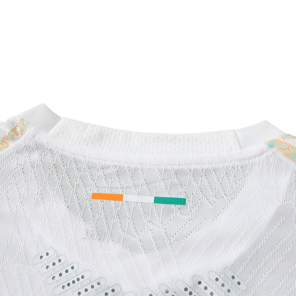 World Cup 2026 Côte d'Ivoire Player Away Kit