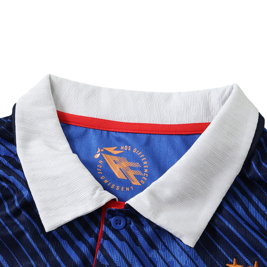 World Cup 2026 France Player Home Kit