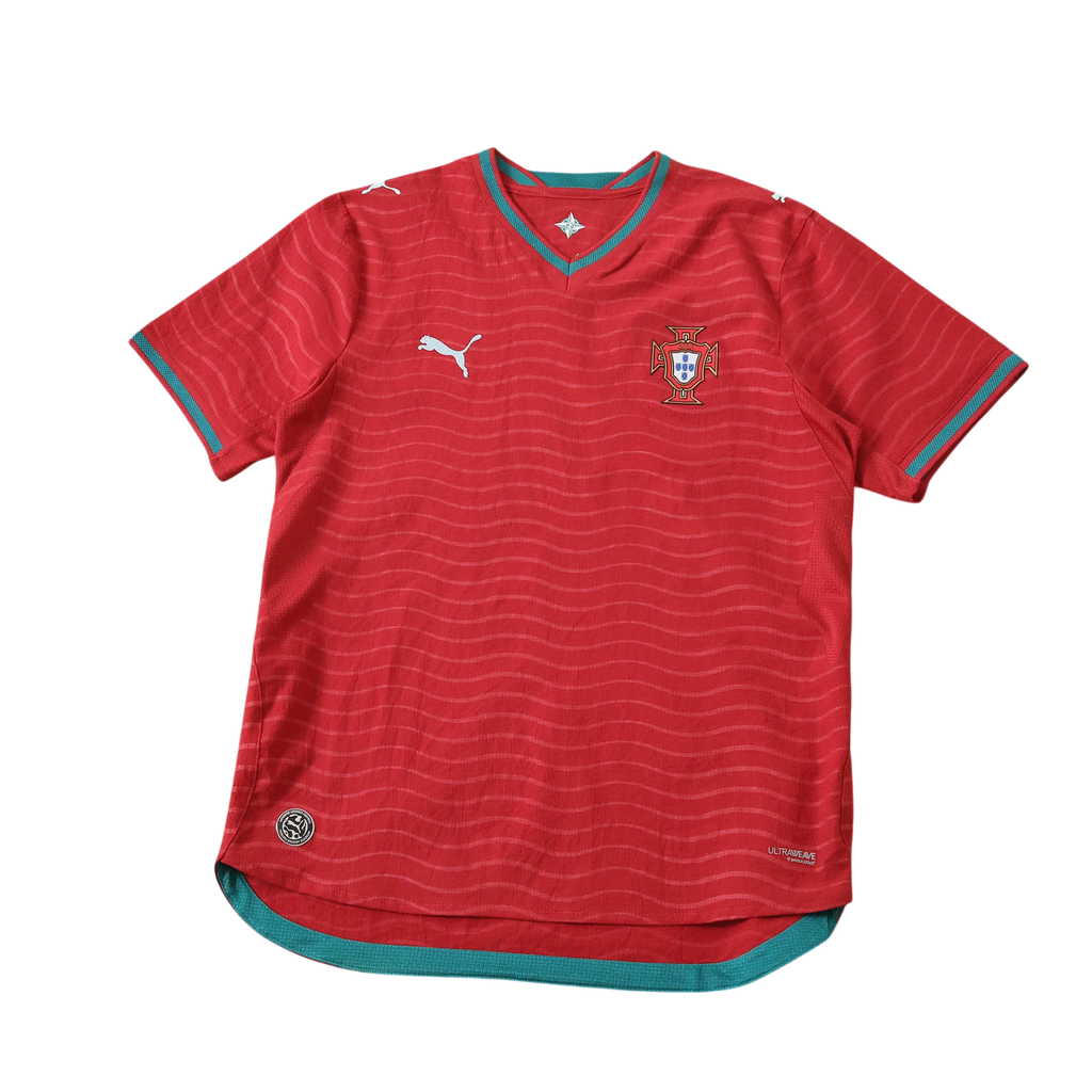 World Cup 2026 Portugal Player Home Kit