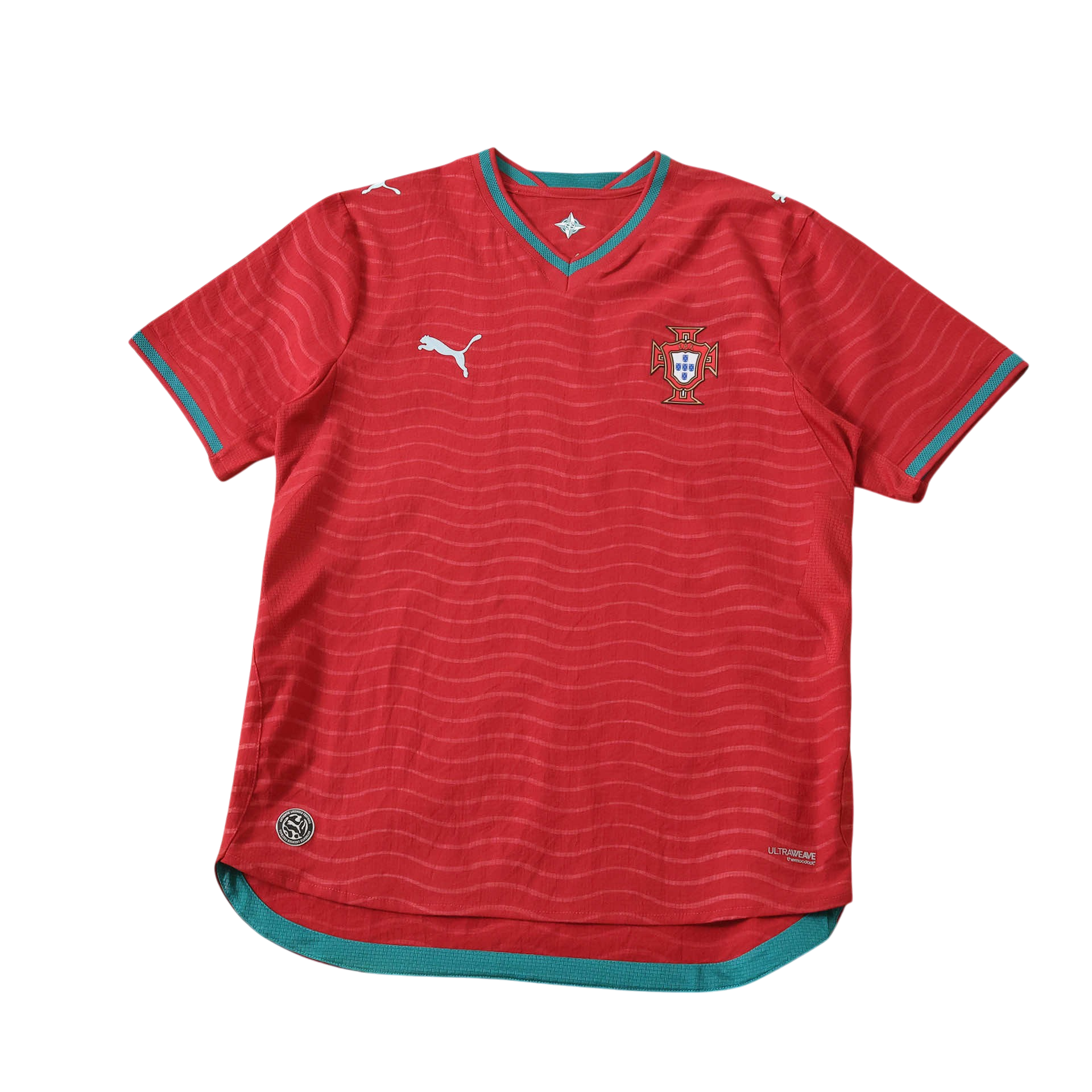 World Cup 2026 Portugal Player Home Kit