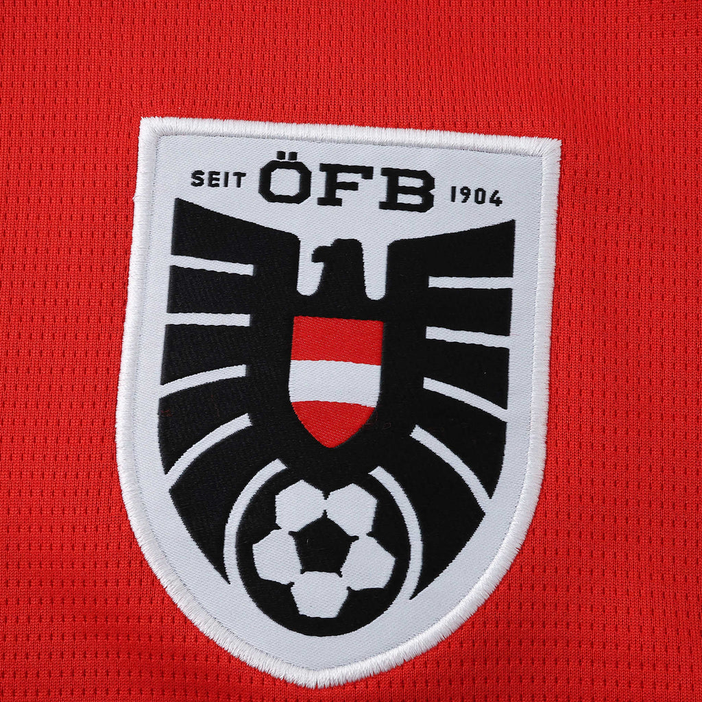 World Cup 2026 Austria Home Fan Kit