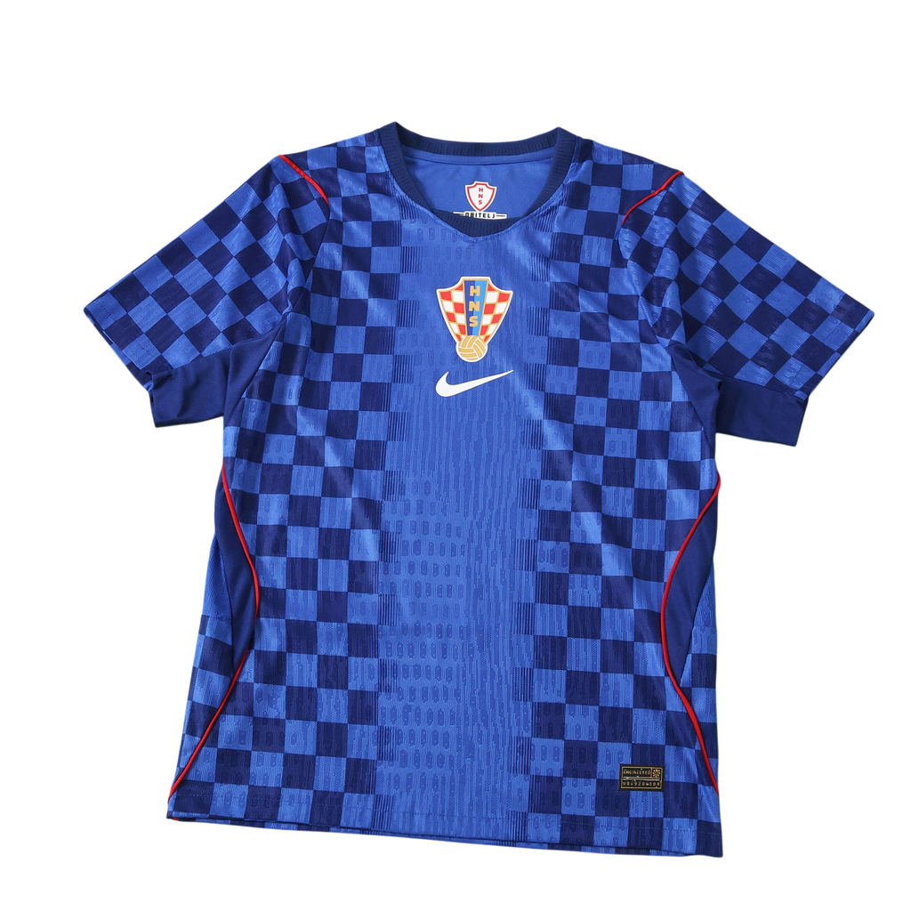 World Cup 2026 Croatia Player Away Kit