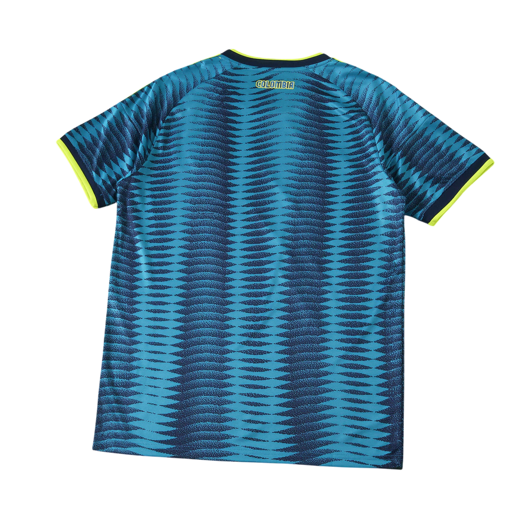 World Cup 2026 Colombia Away Fan Kit