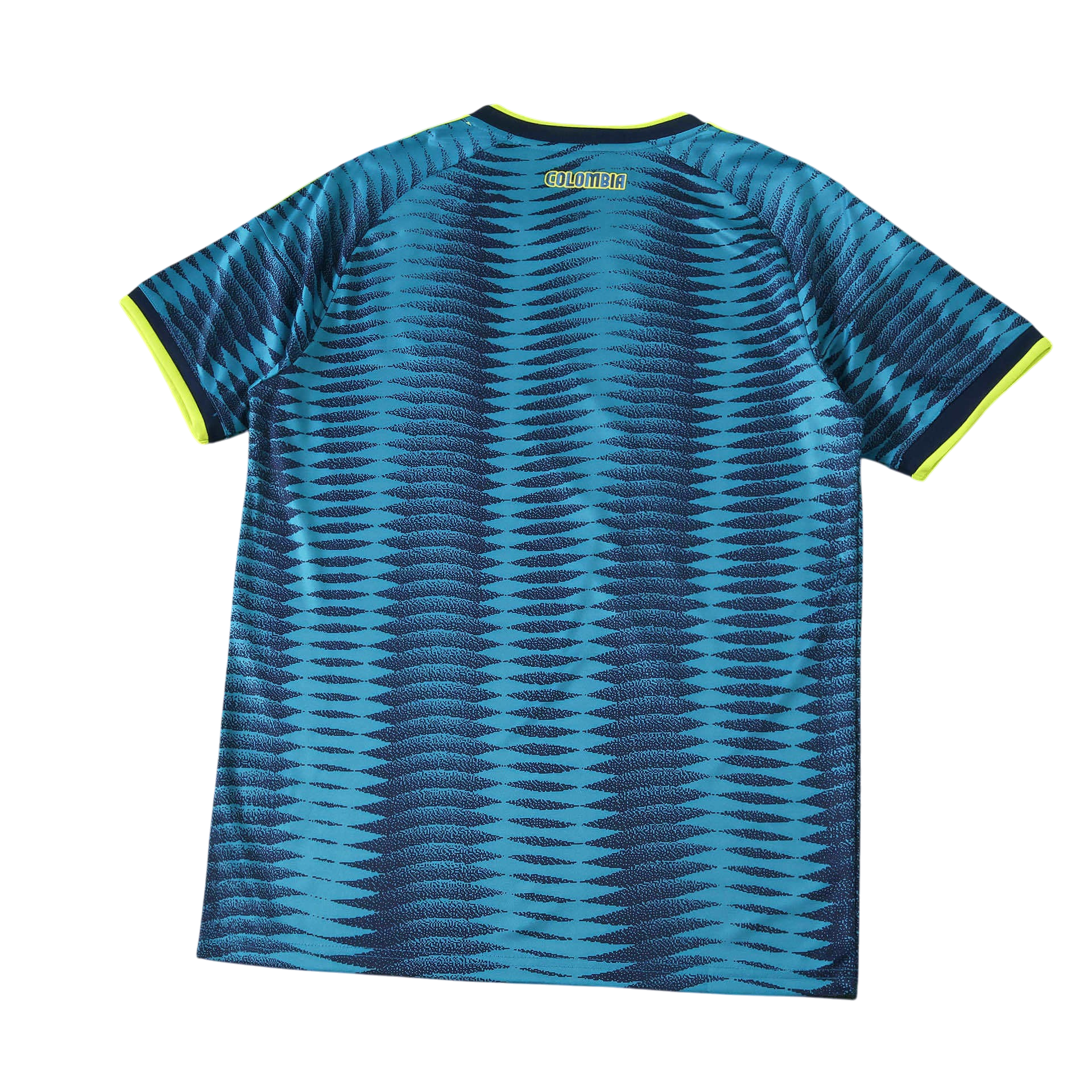 World Cup 2026 Colombia Away Fan Kit
