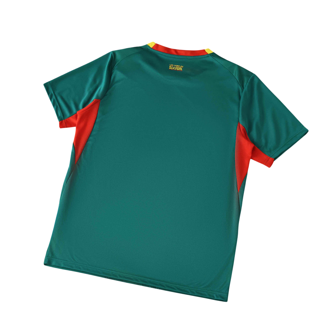 World Cup 2026 Senegal Away Fan Kit