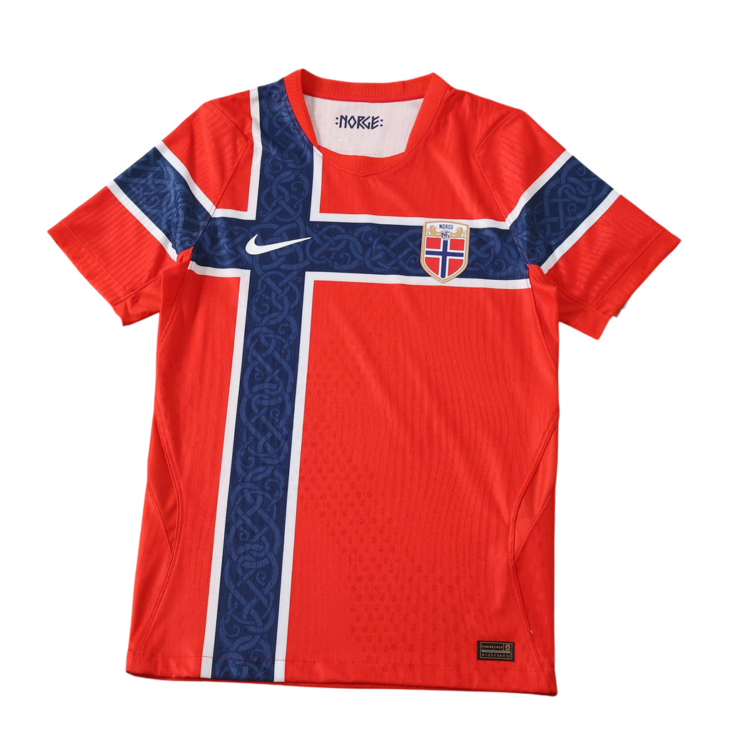World Cup 2026 Norway Player Home Kit