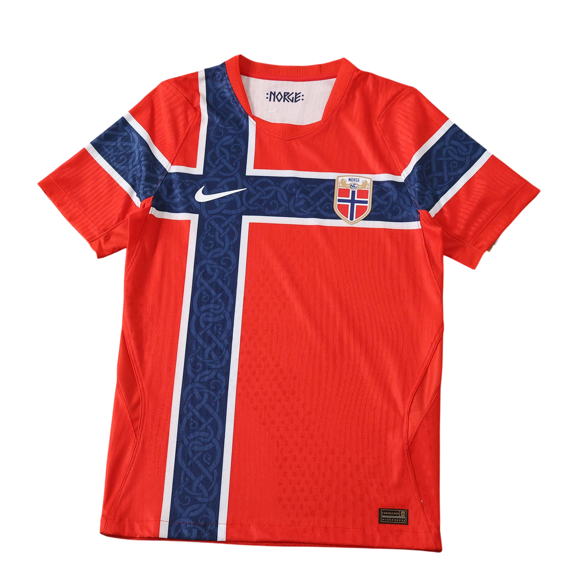 World Cup 2026 Norway Player Home Kit