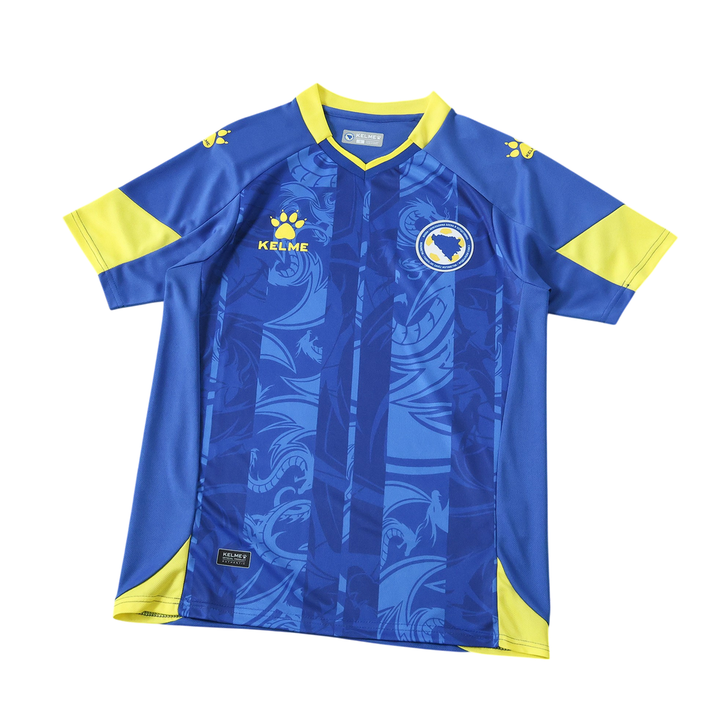 World Cup 2026 Bosnia and Hercegovina Home Fan Kit
