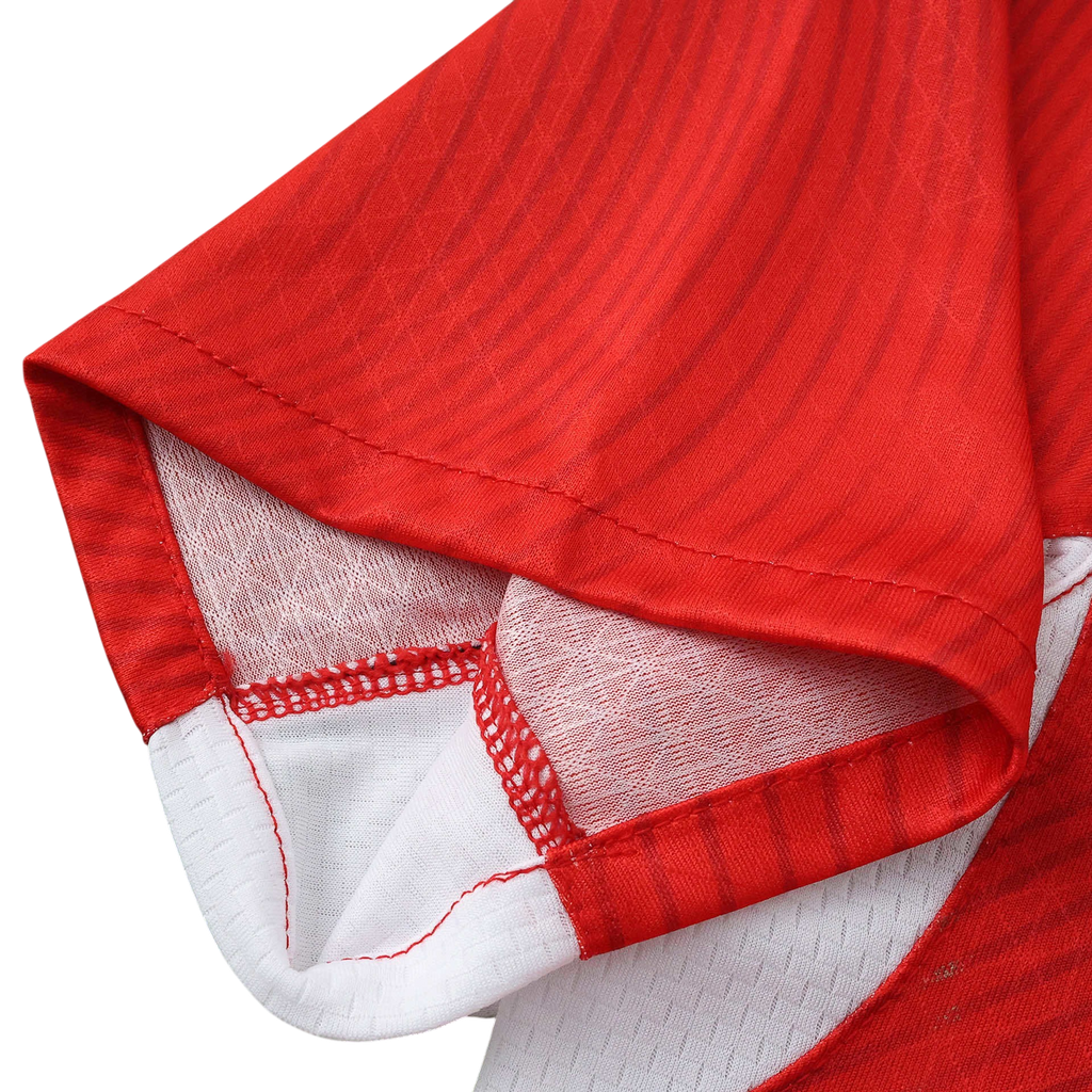 World Cup 2026 Switzerland Player Home Kit