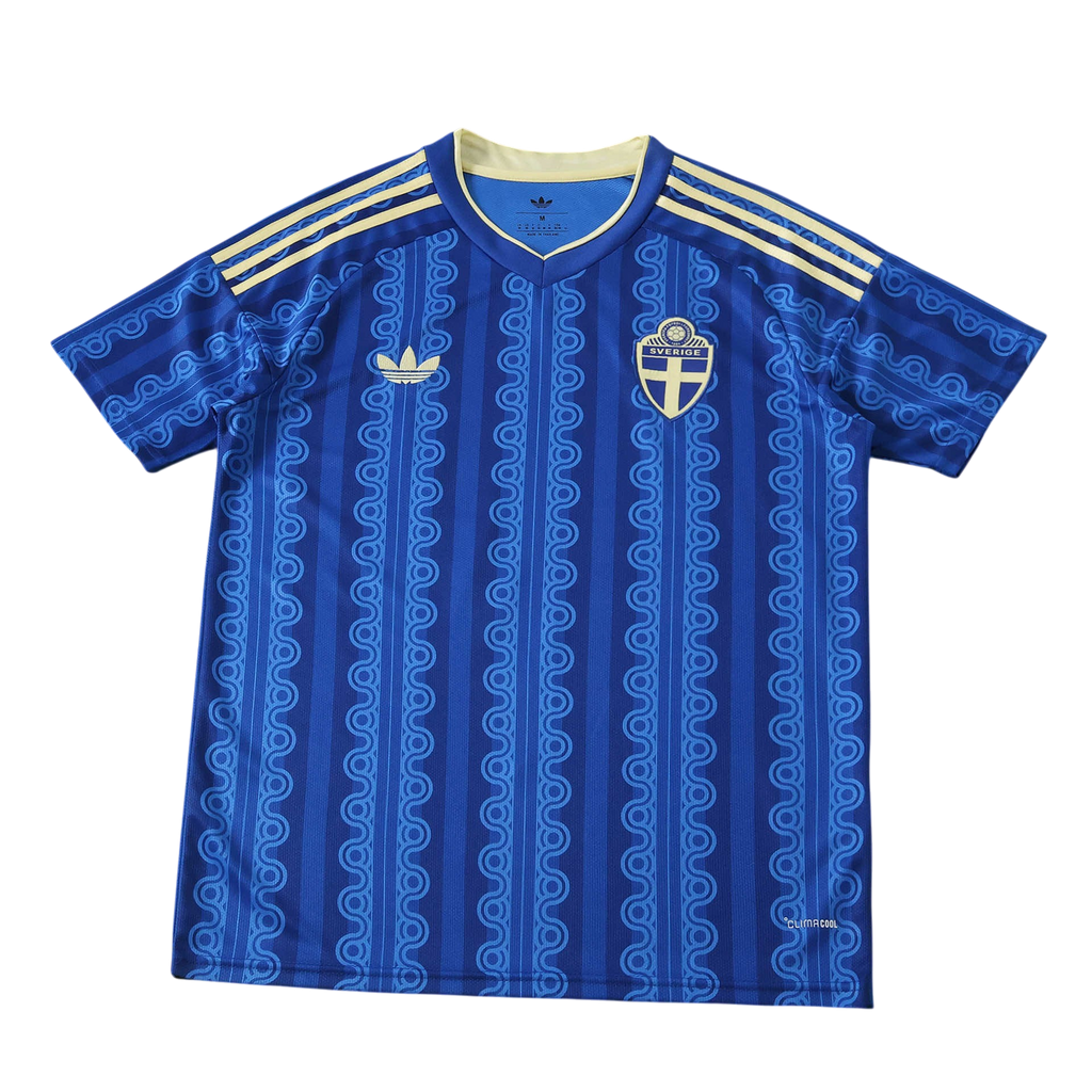 World Cup 2026 Sweden Away Fan Kit