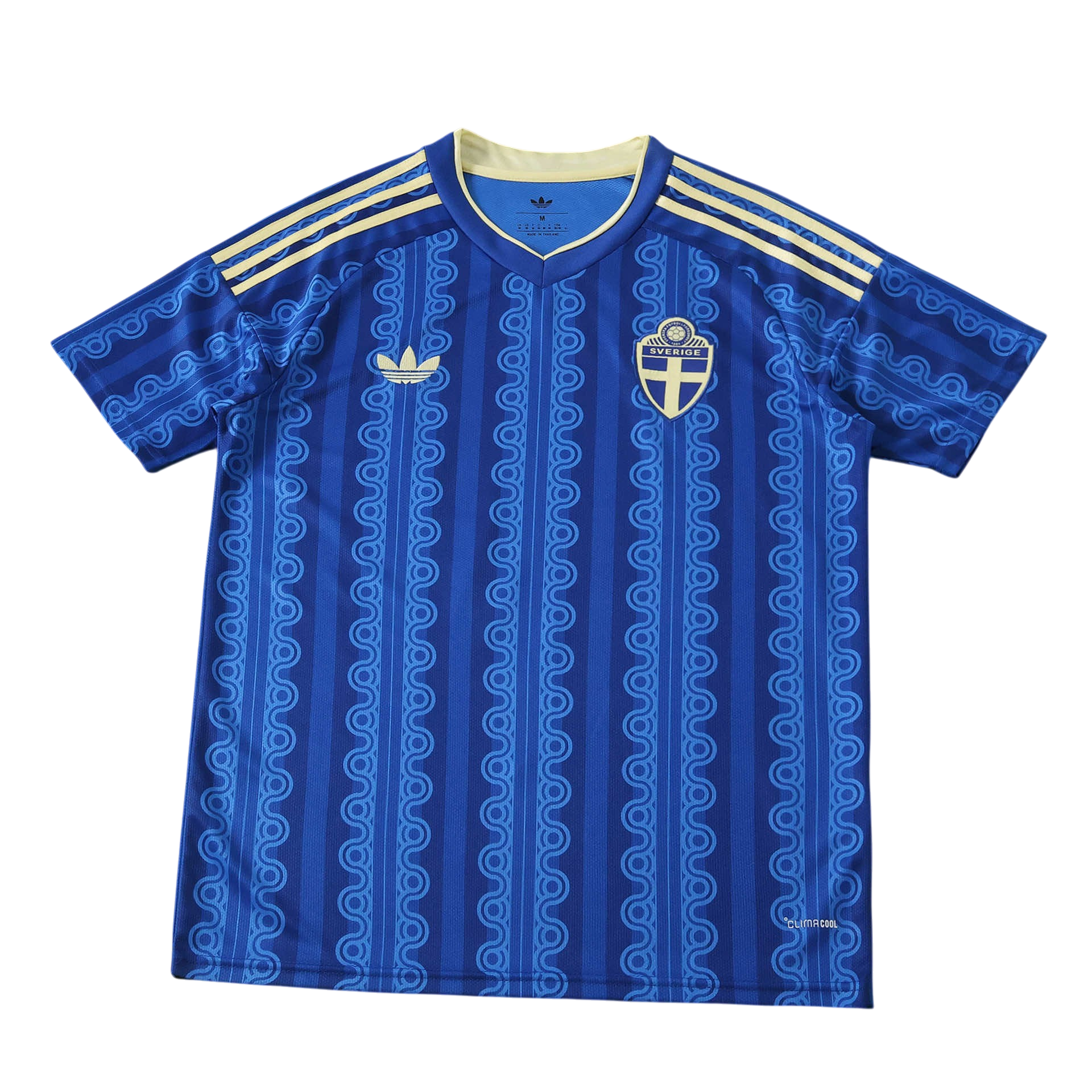World Cup 2026 Sweden Away Fan Kit