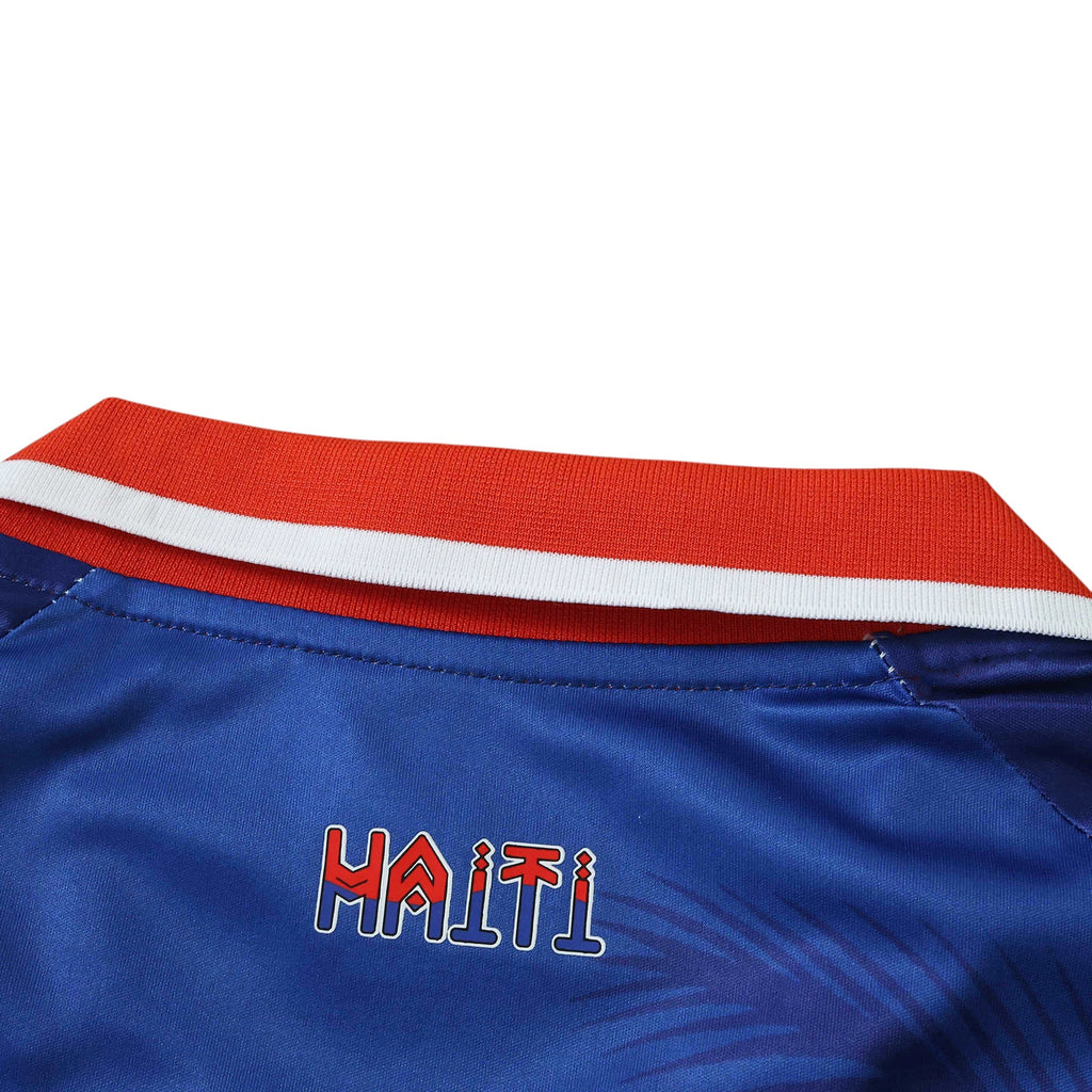 World Cup 2026 Haiti Home Fan Kit