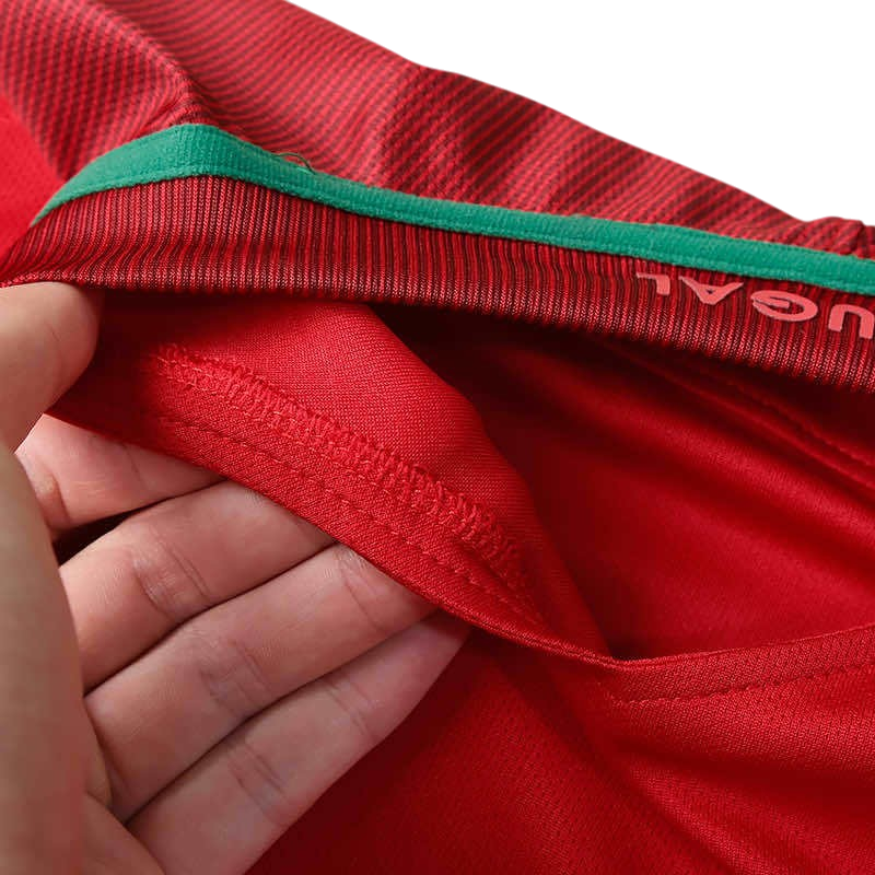 Portugal Euro 2016 Winning Kit