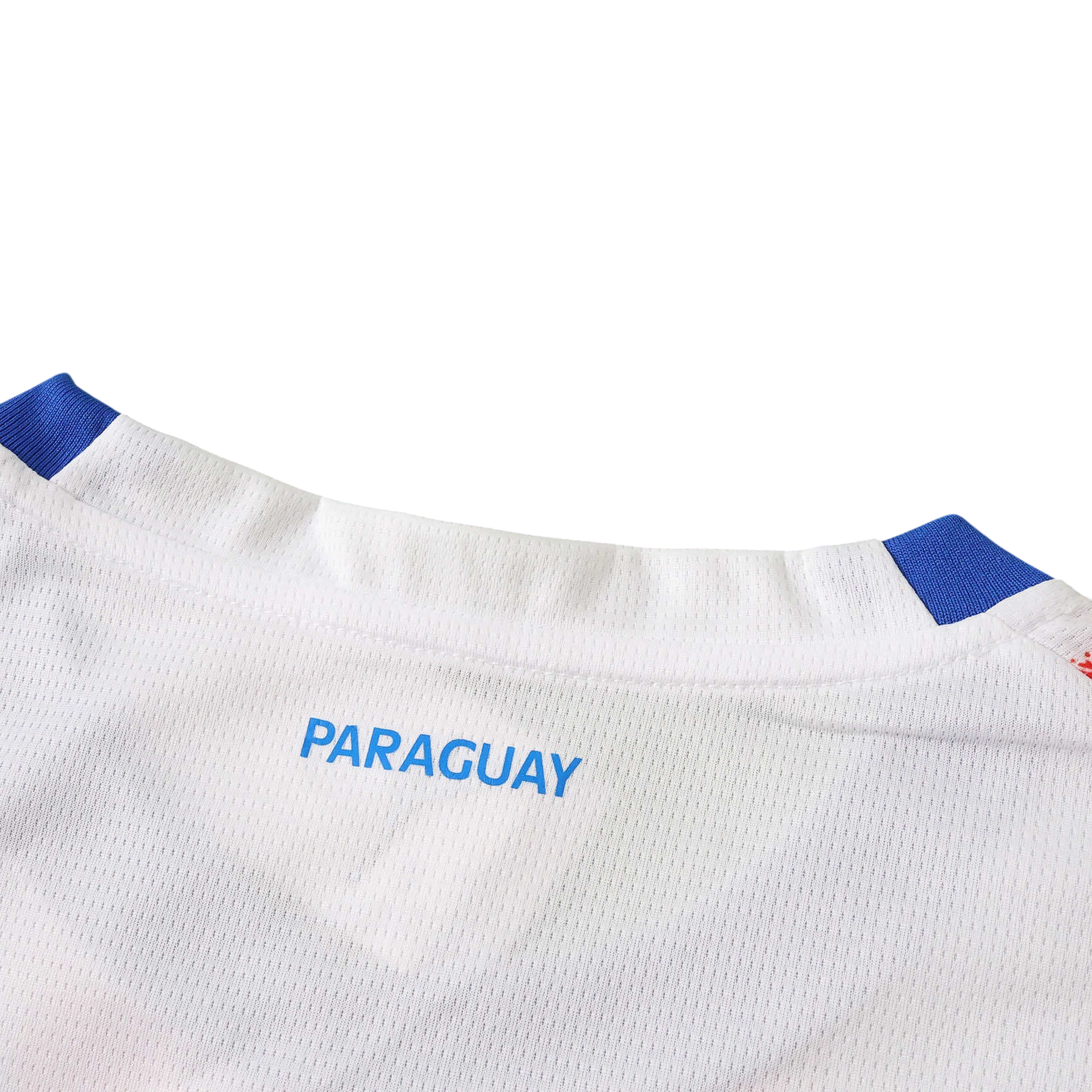 World Cup 2026 Paraguay Home Fan Kit