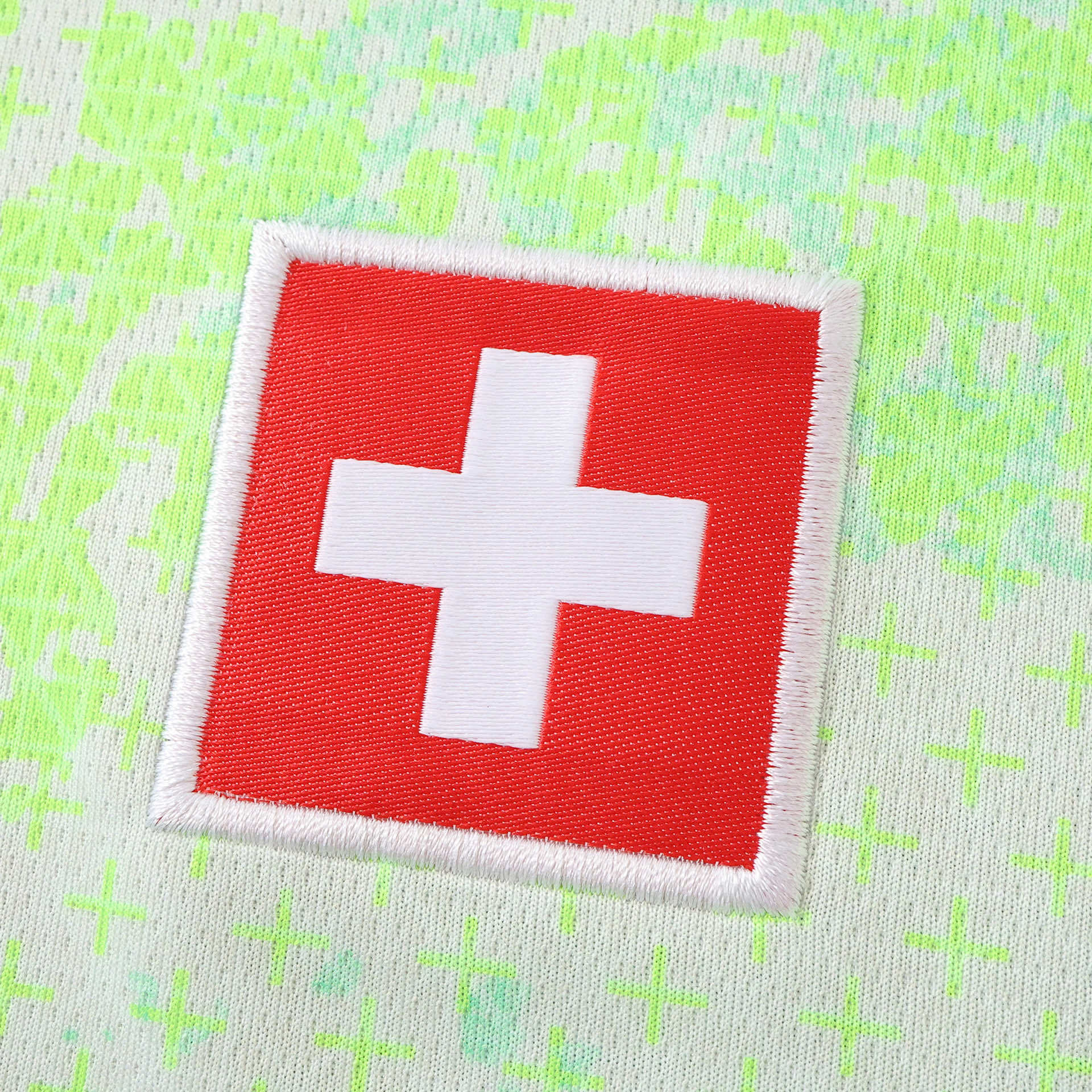 World Cup 2026 Switzerland Away Fan Kit