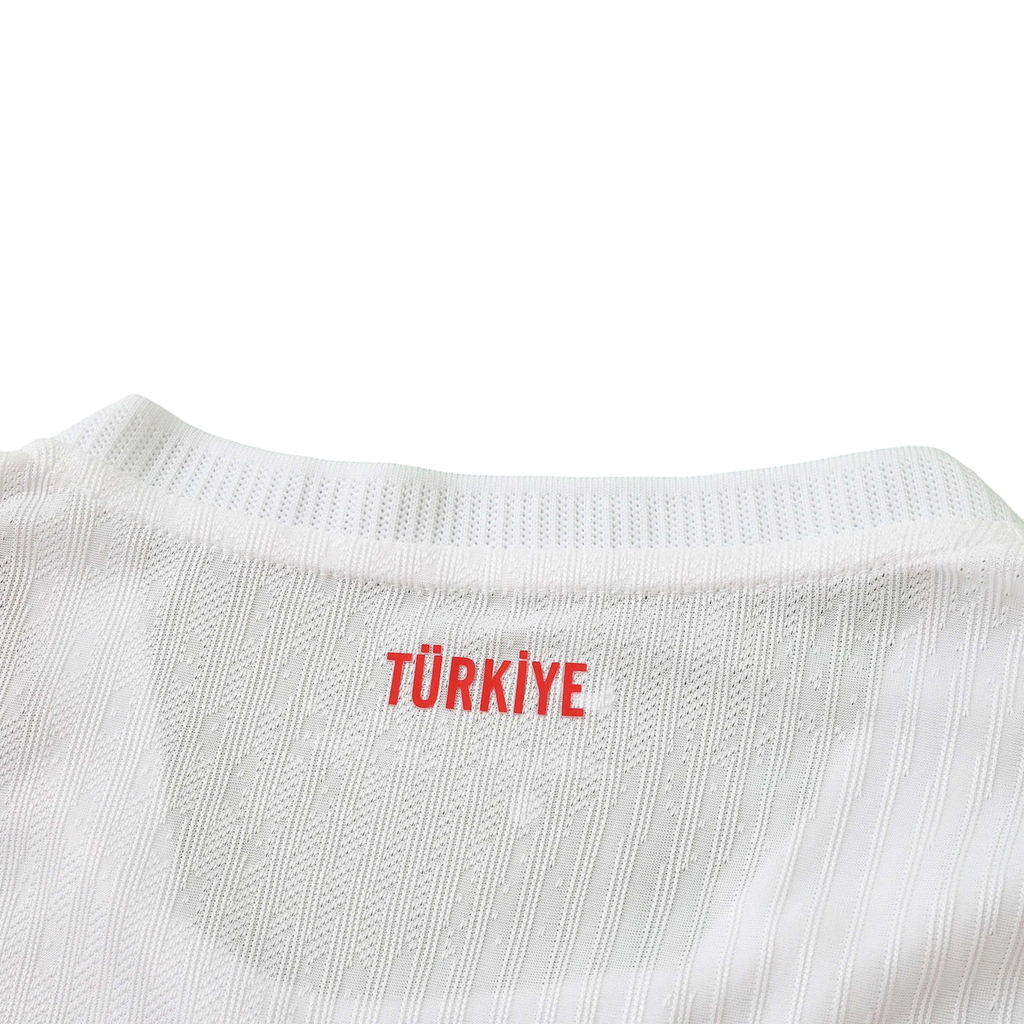 World Cup 2026 Turkey Player Home Kit