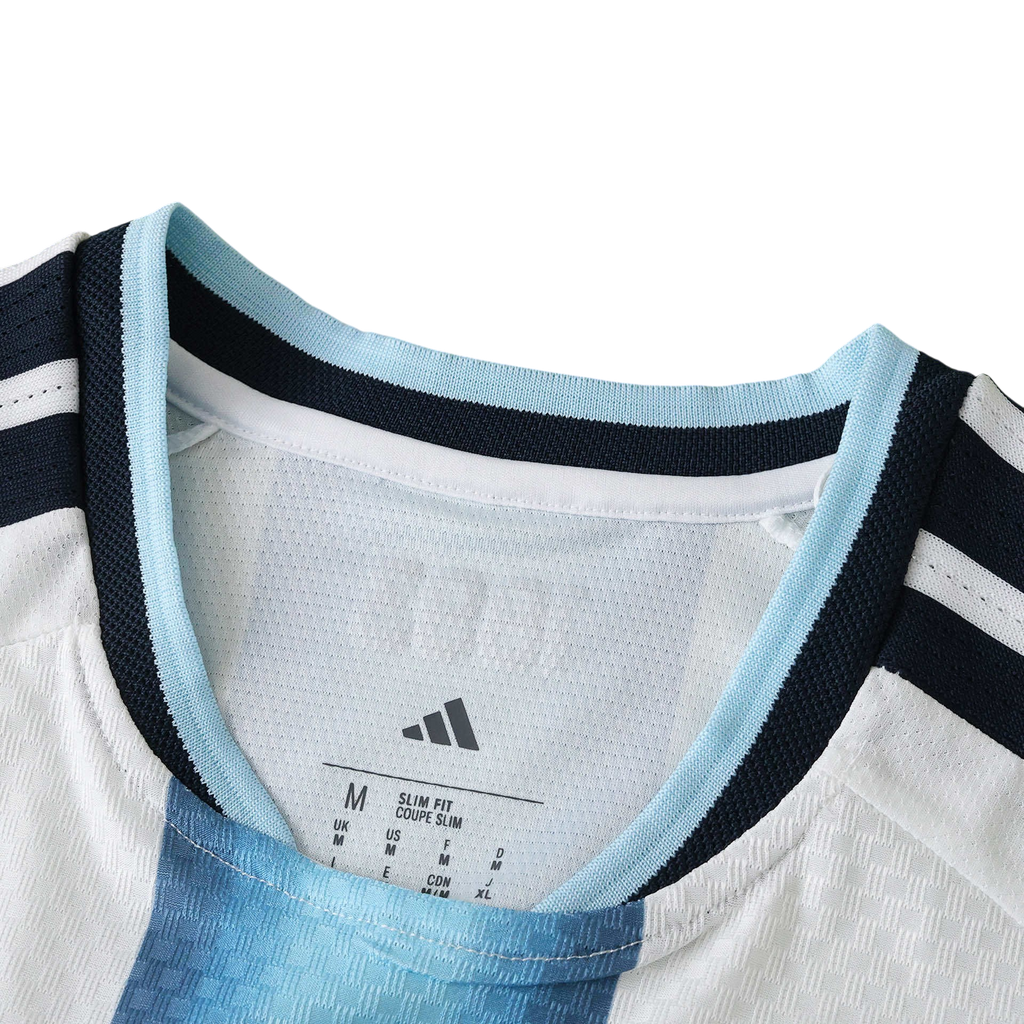 World Cup 2026 Argentina Player Home Kit
