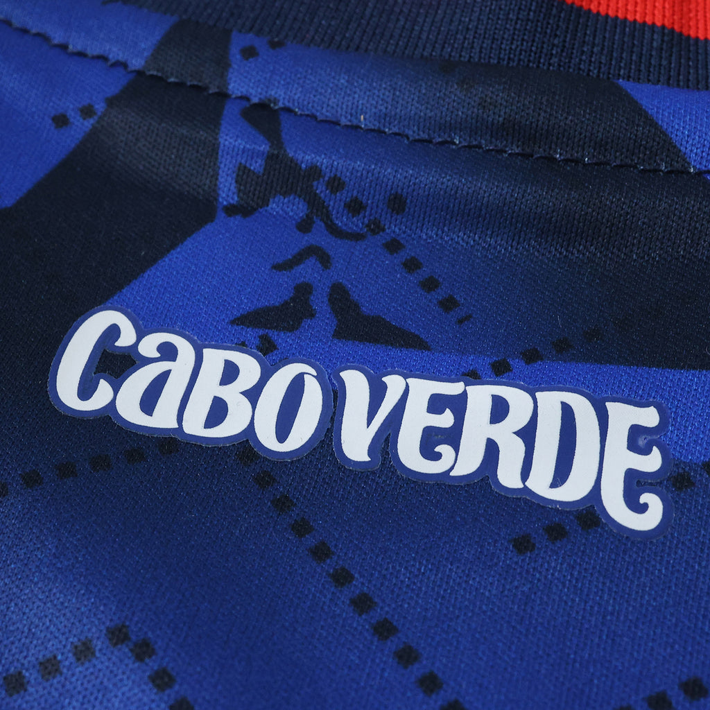 World Cup 2026 Cape Verde Home Fan Kit