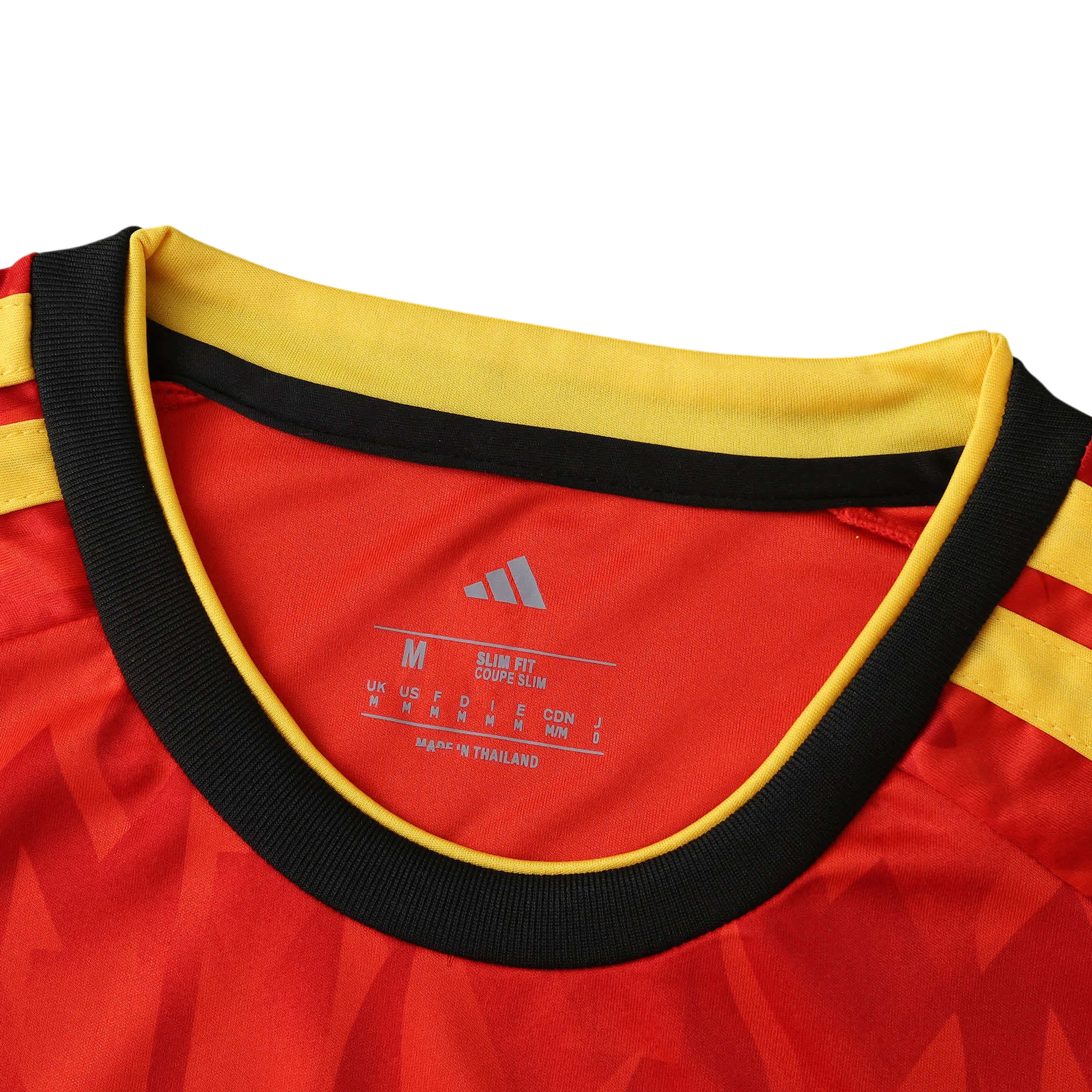 World Cup 2026 Belgium Home Fan Kit