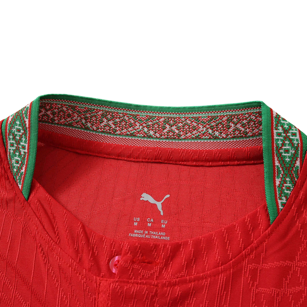 World Cup 2026 Marocco Player Home Kit