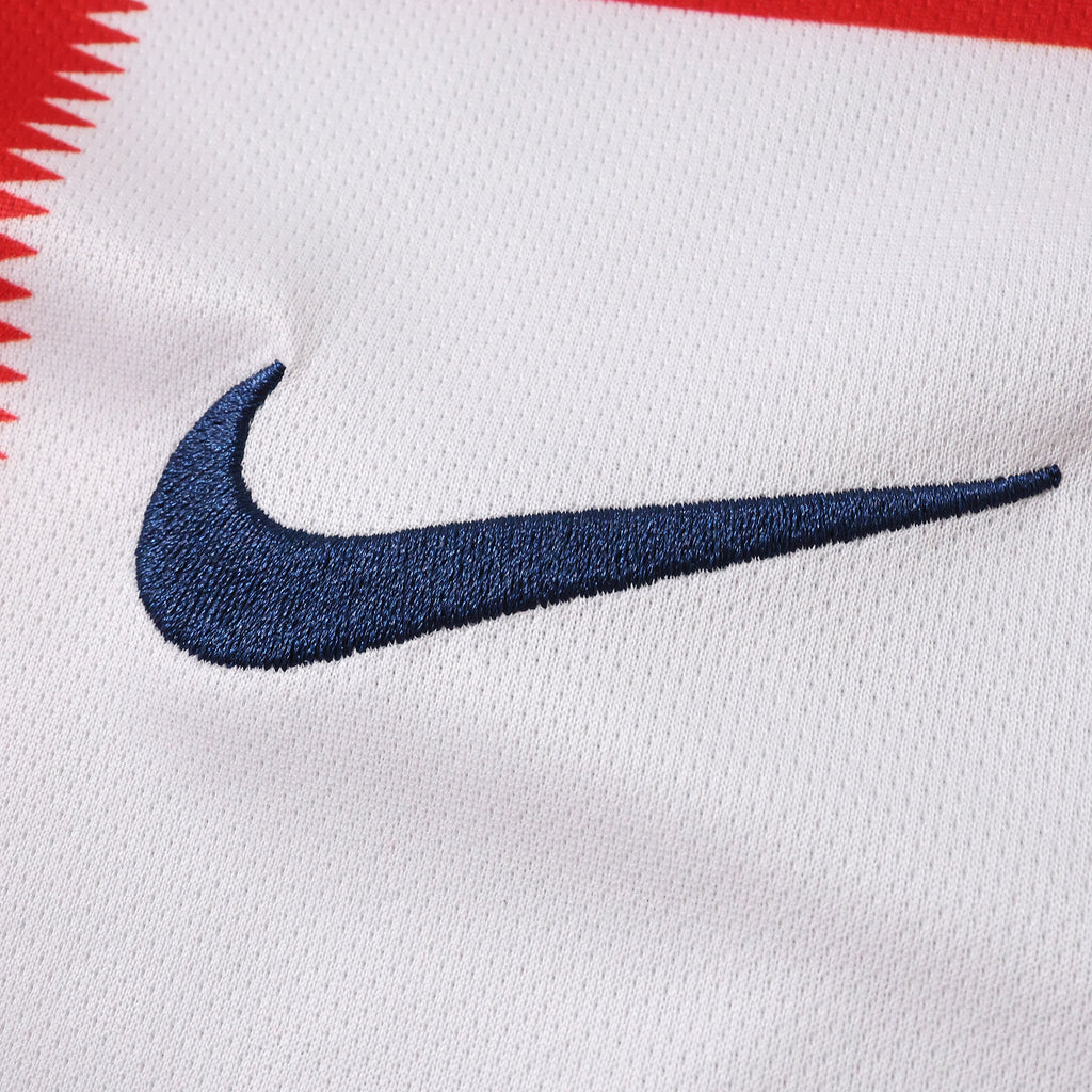 Croatia 2018 World Cup Home Retro Kit