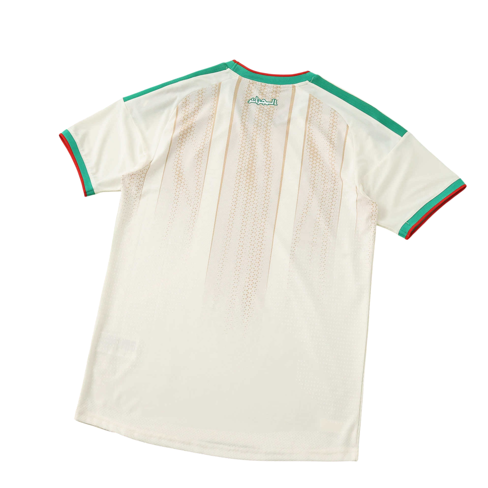 World Cup 2026 Algeria Player Home Kit
