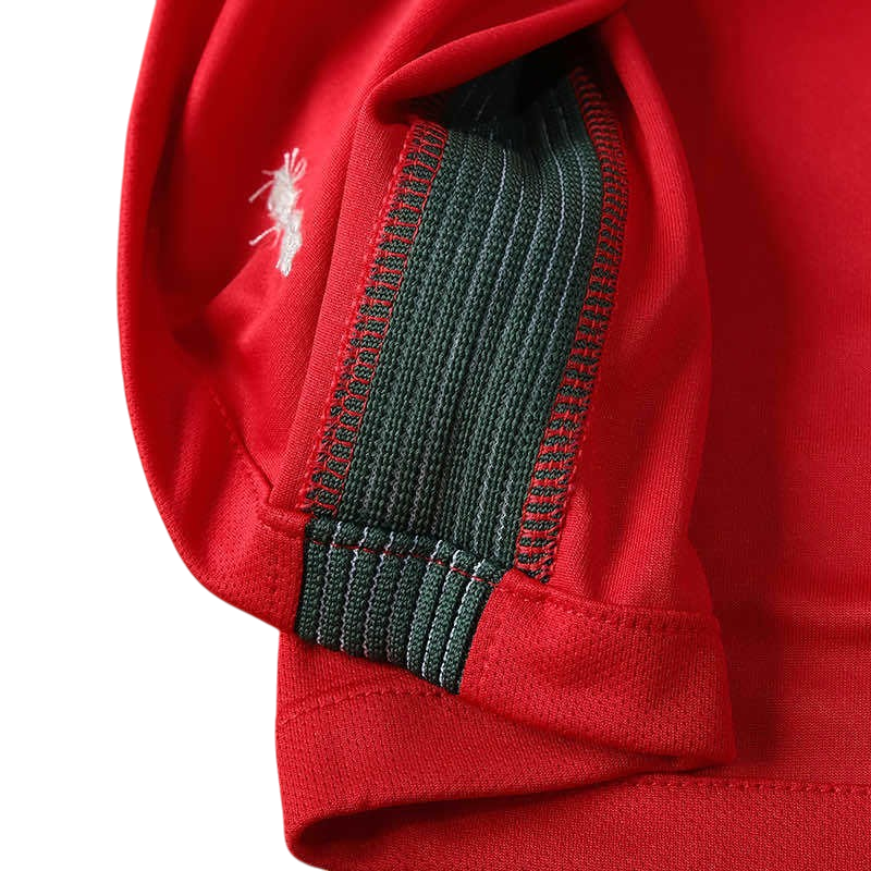 Portugal Euro 2016 Winning Kit